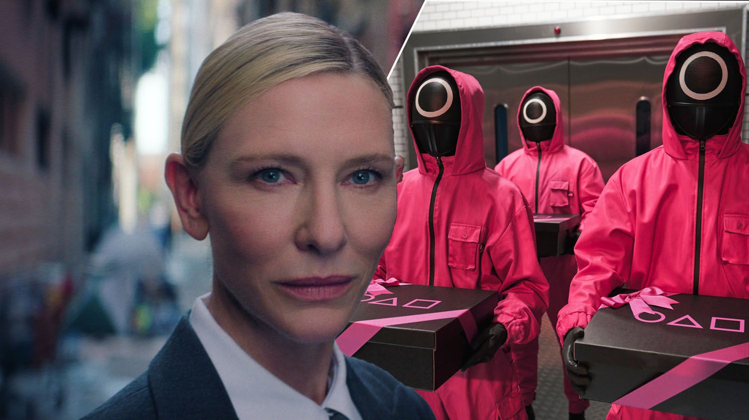 Is there going to be an American spin-off of Squid Game?