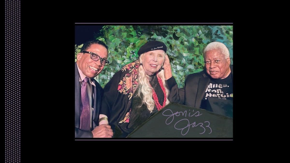 Joni Mitchell - Joni's Jazz Joni's Jazz (4CD) | Joni Mitchell