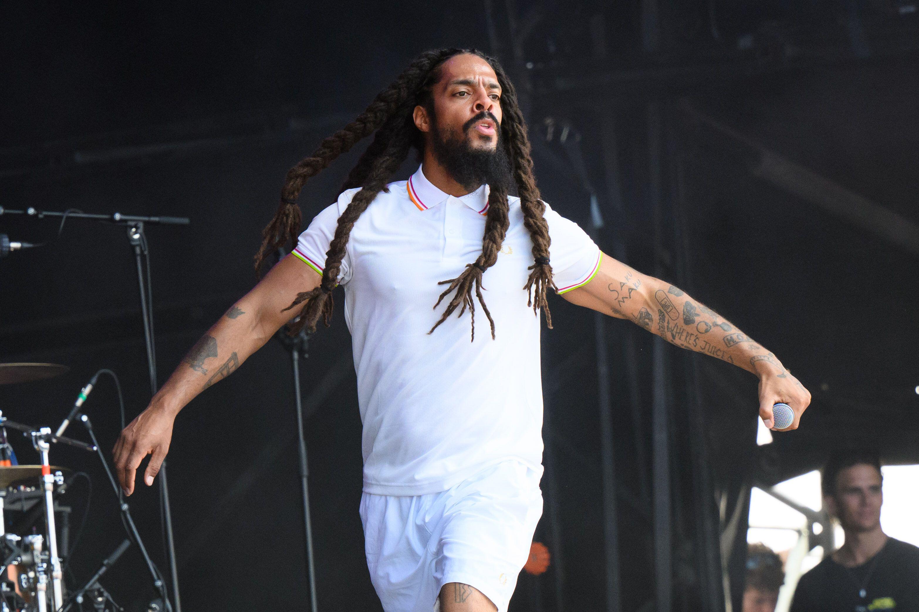 Bob Vylan taken off Manchester festival line-up following Glastonbury ...