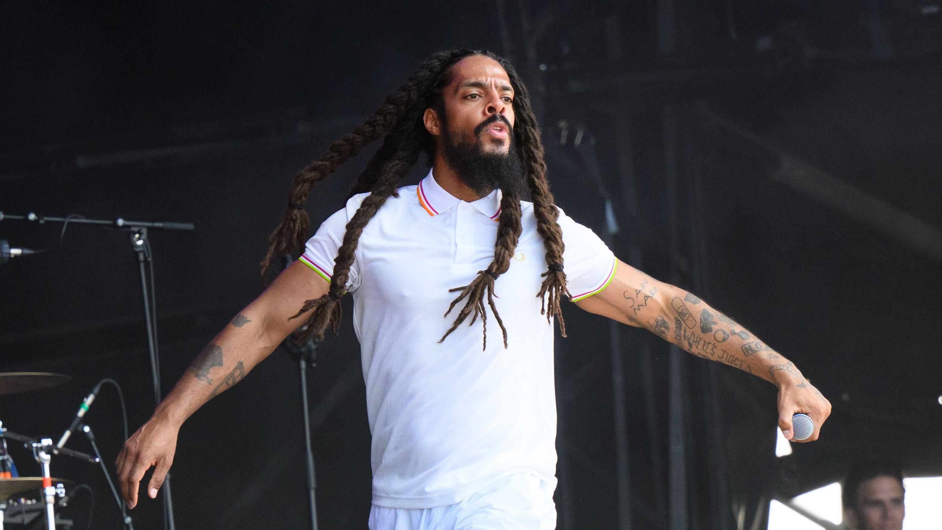 Bob Vylan taken off Manchester festival line-up following Glastonbury ...