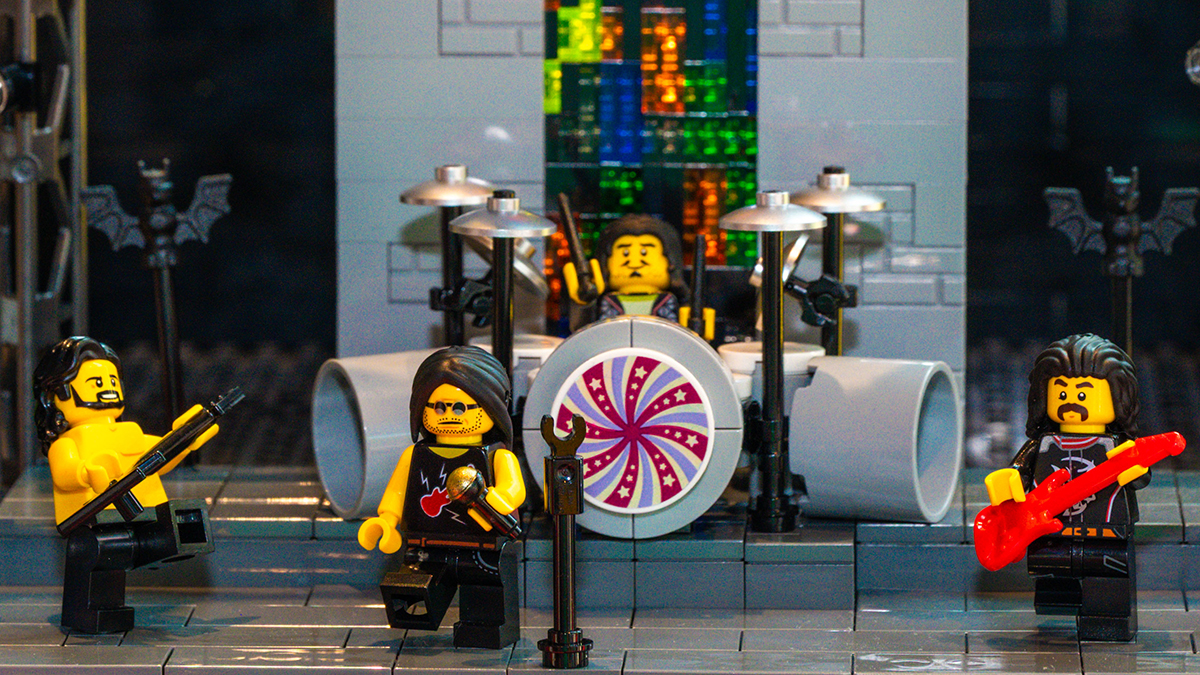 LEGO and the Legacy of Rebellion: Black Sabbath's Final Show
