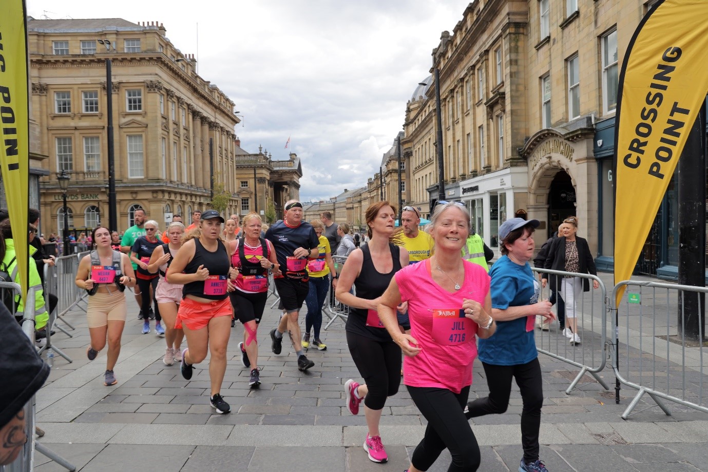 Newcastle Comes Alive for Record-Breaking Great North 10k This Weekend