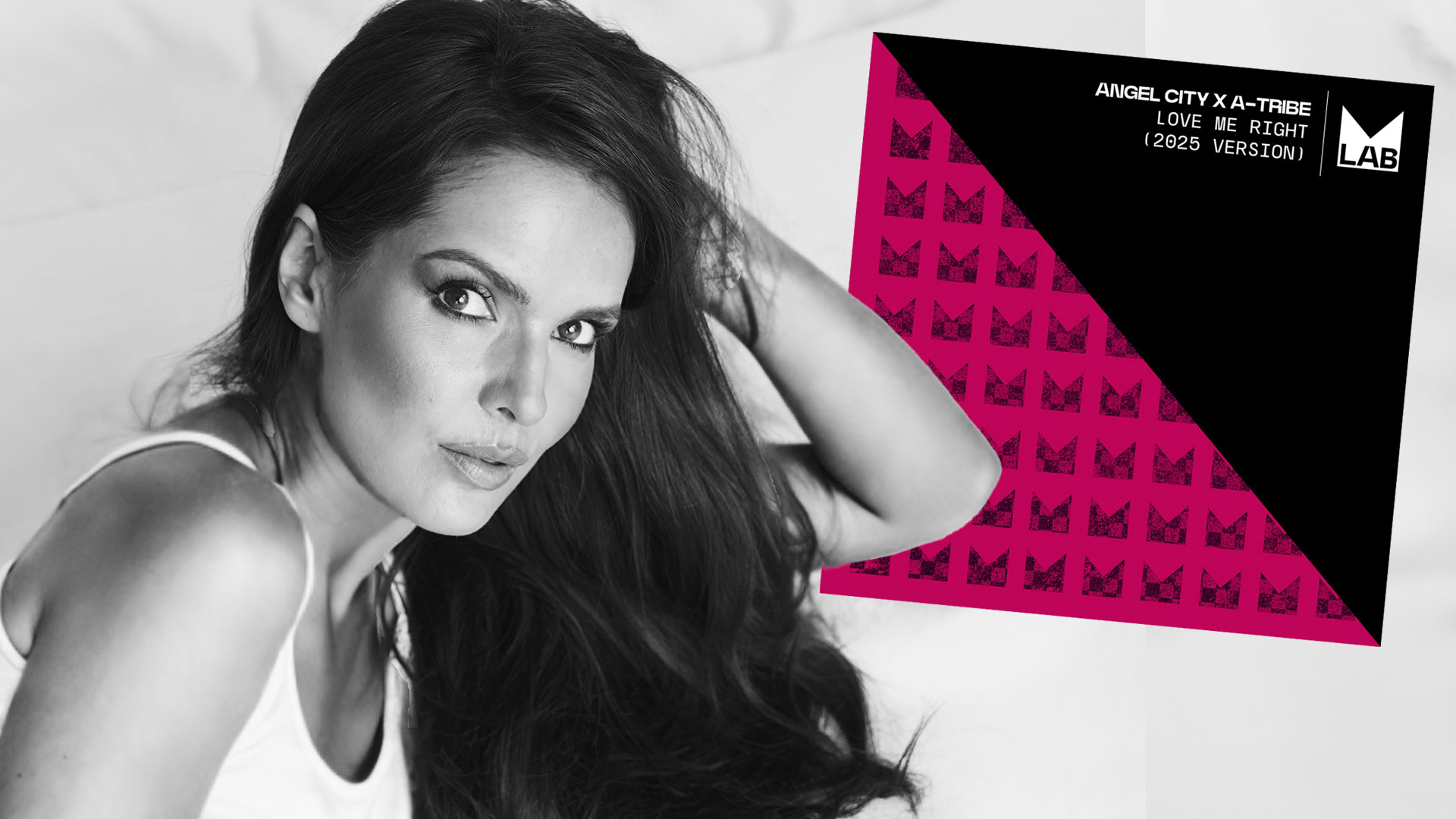 Angel City and A-Tribe release 'Love Me Right 2025'