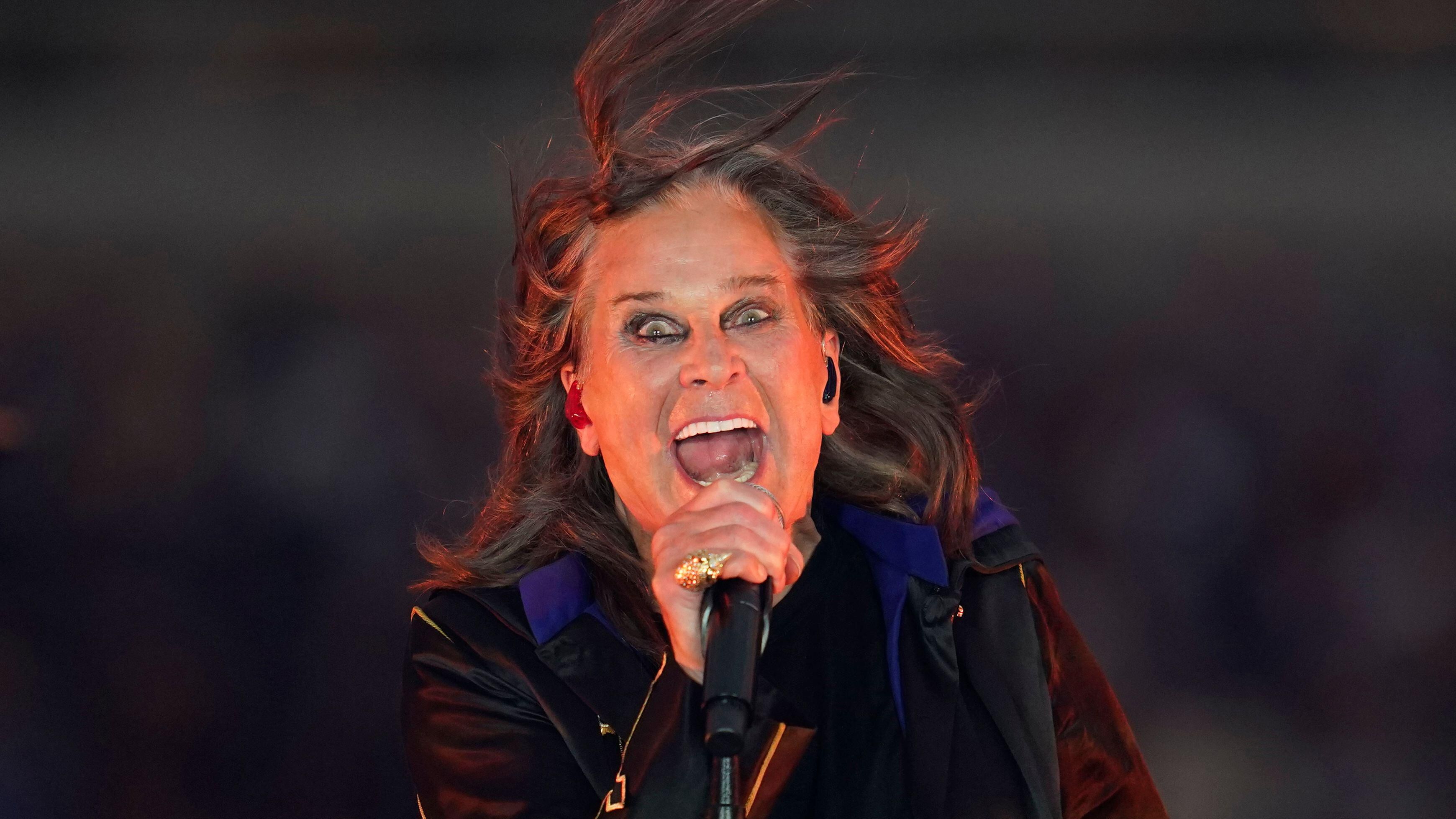 Rock legend Ozzy Osbourne bids farewell with Black Sabbath reunion Rock legend Ozzy Osbourne bids farewell with Black Sabbath reunion