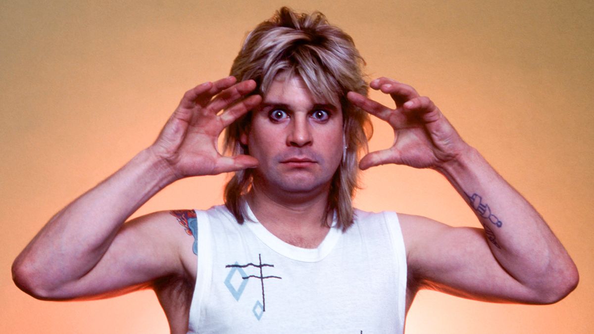 Ozzy Osbourne movie biopic gaining momentum 'It's raw… we’re not