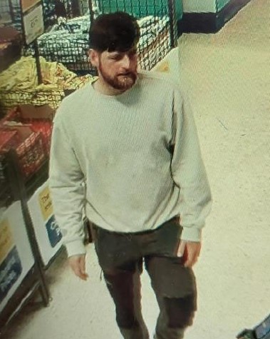 Missing soldier: Fresh CCTV images shared as searches continue