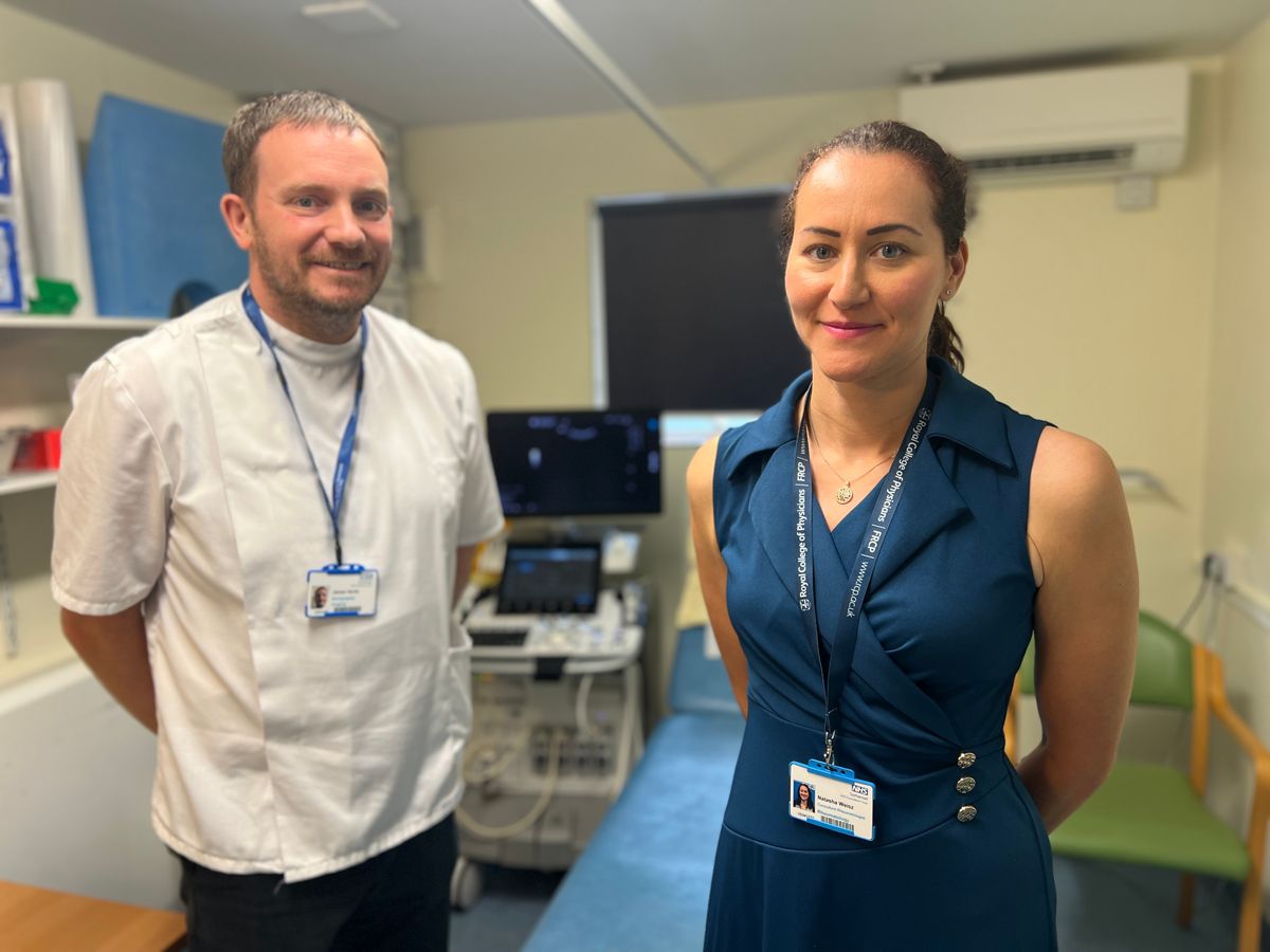 New rheumatology clinic at Wellington Hospital helps more patients get ...