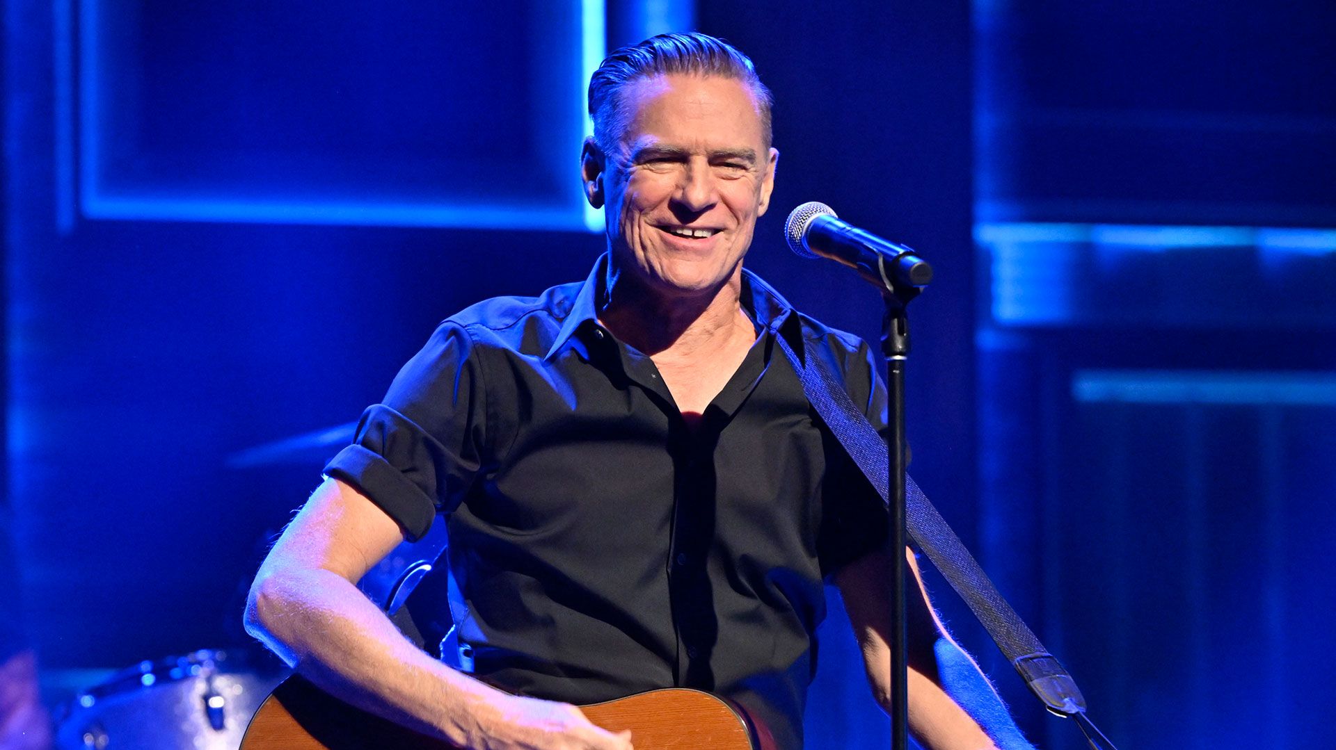 Bryan Adams announces set of intimate gigs in England Bryan Adams announces set of intimate gigs in England