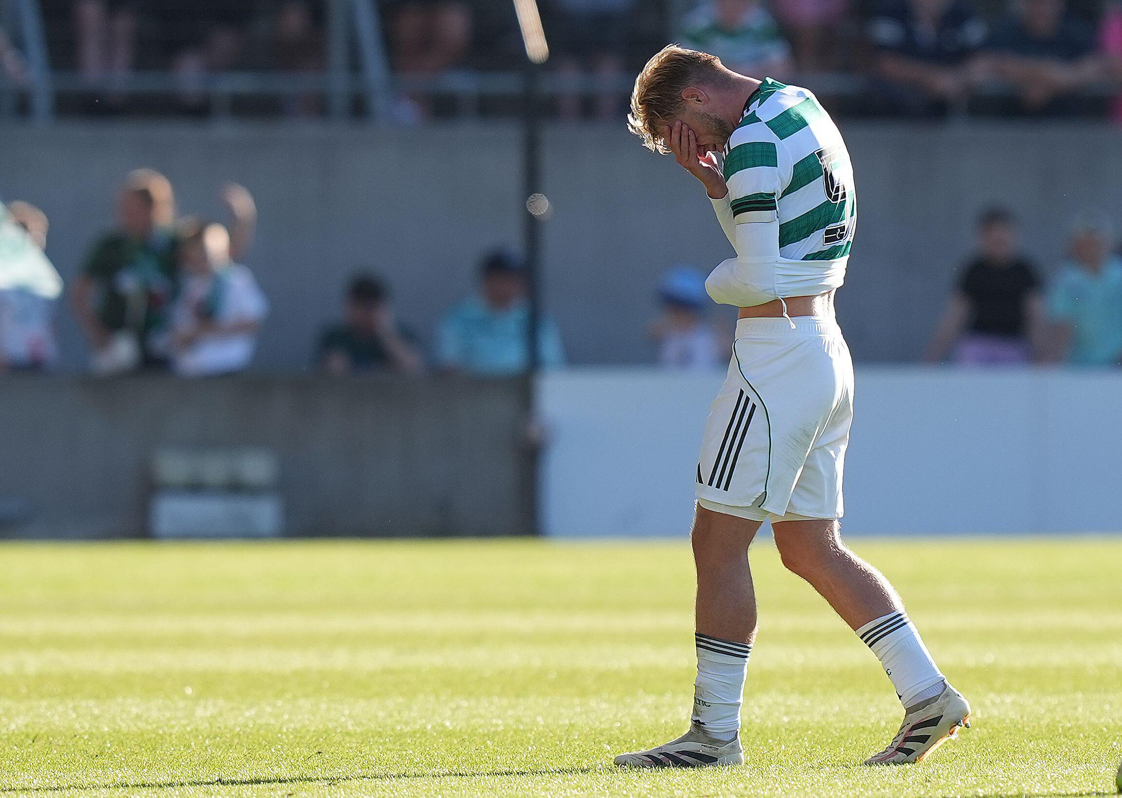 Stephen Welsh may need surgery after Cork injury