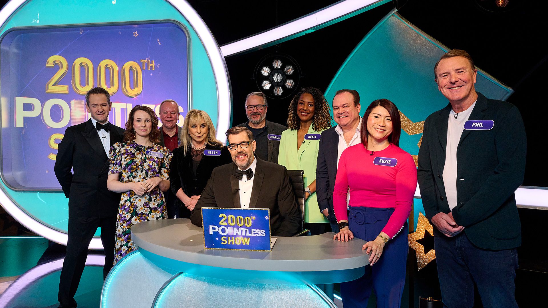Applications are now open for the new series of Pointless
