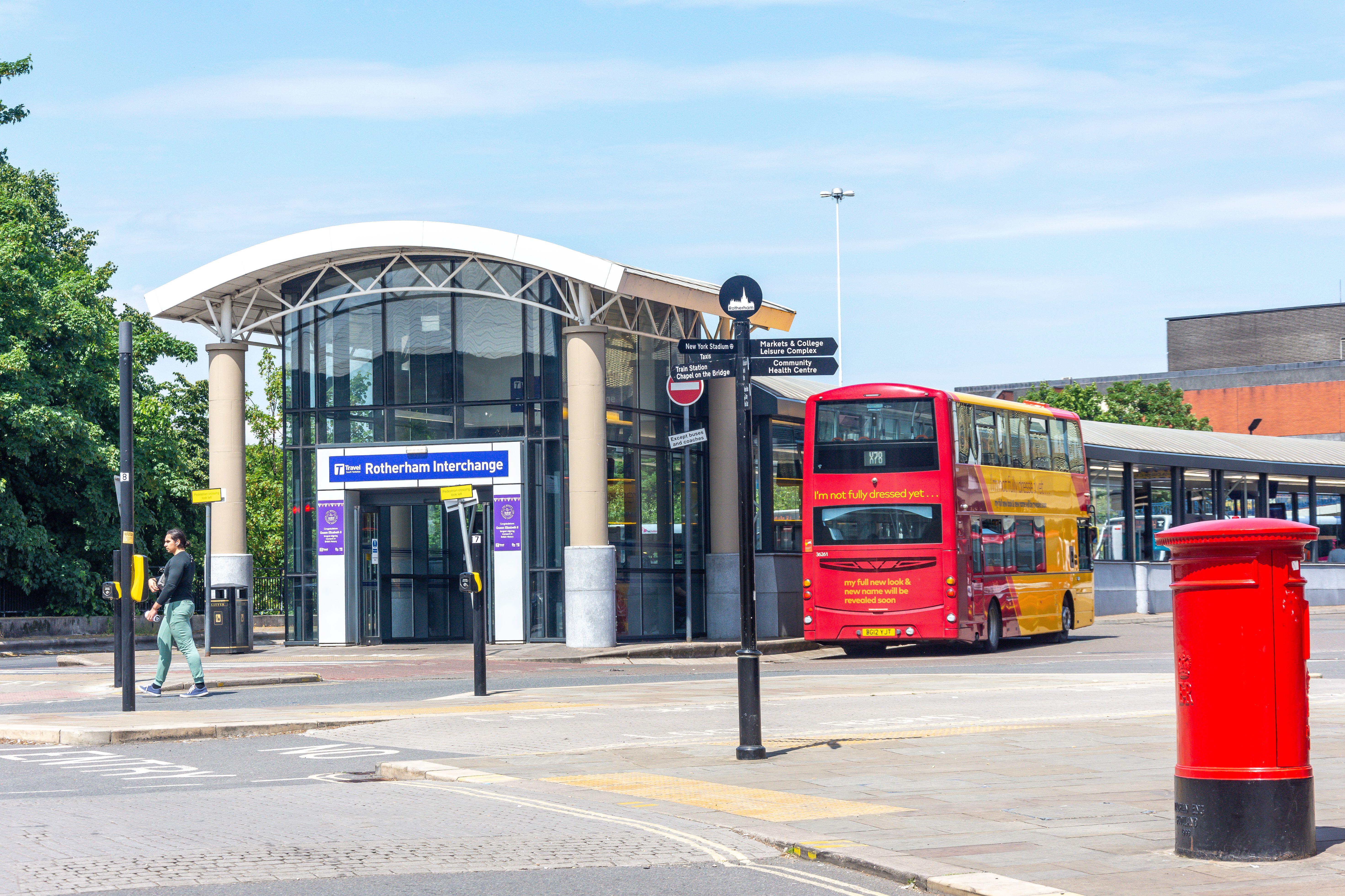 Bus services across Barnsley and Rotherham saved by £90k lifeline ...