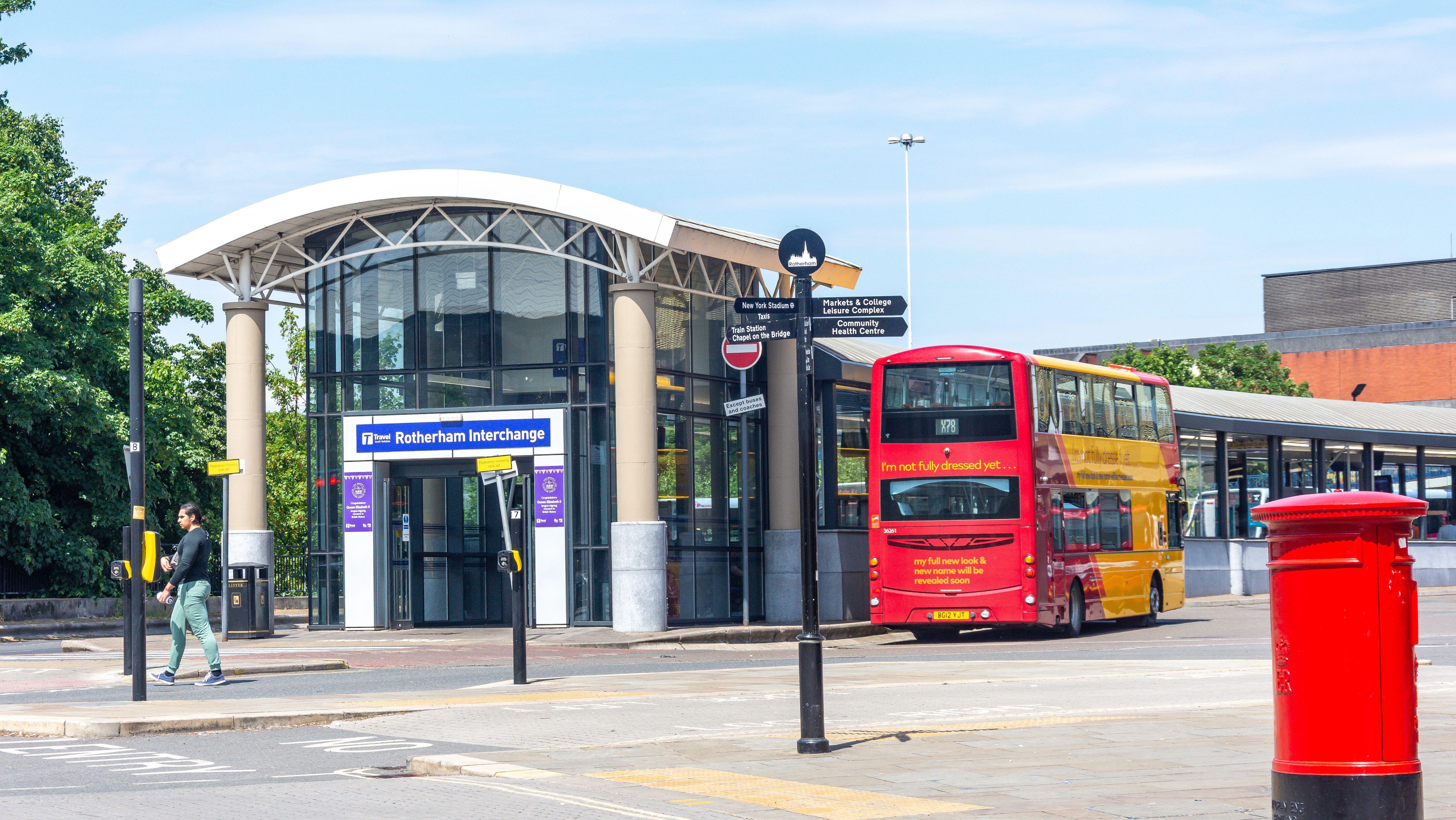 Bus services across Barnsley and Rotherham saved by £90k lifeline ...