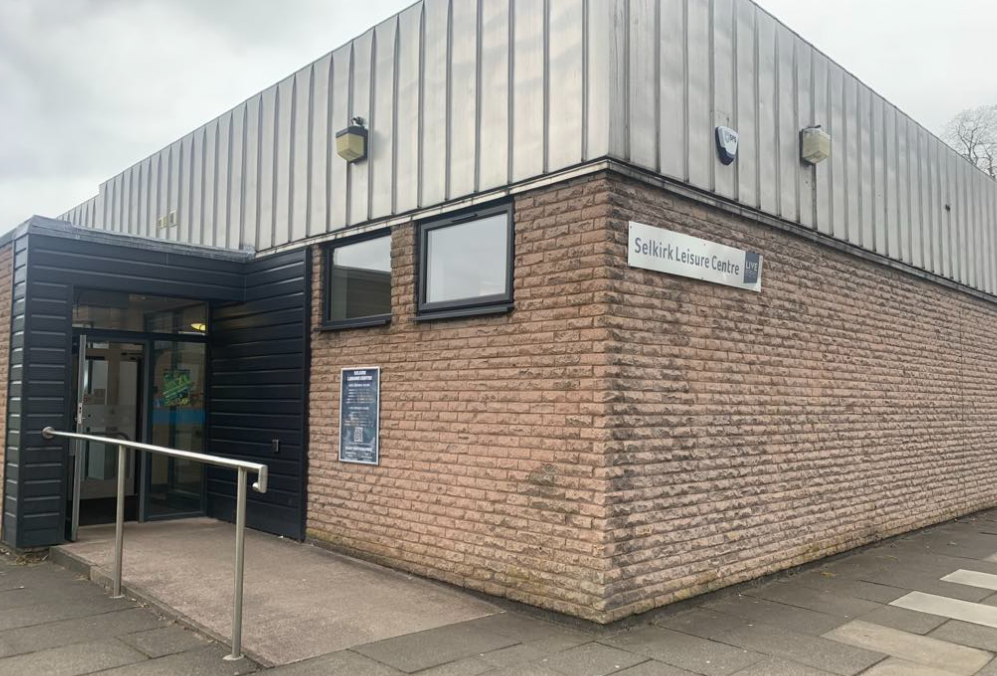Selkirk Leisure Centre to remain closed over weekend following ...