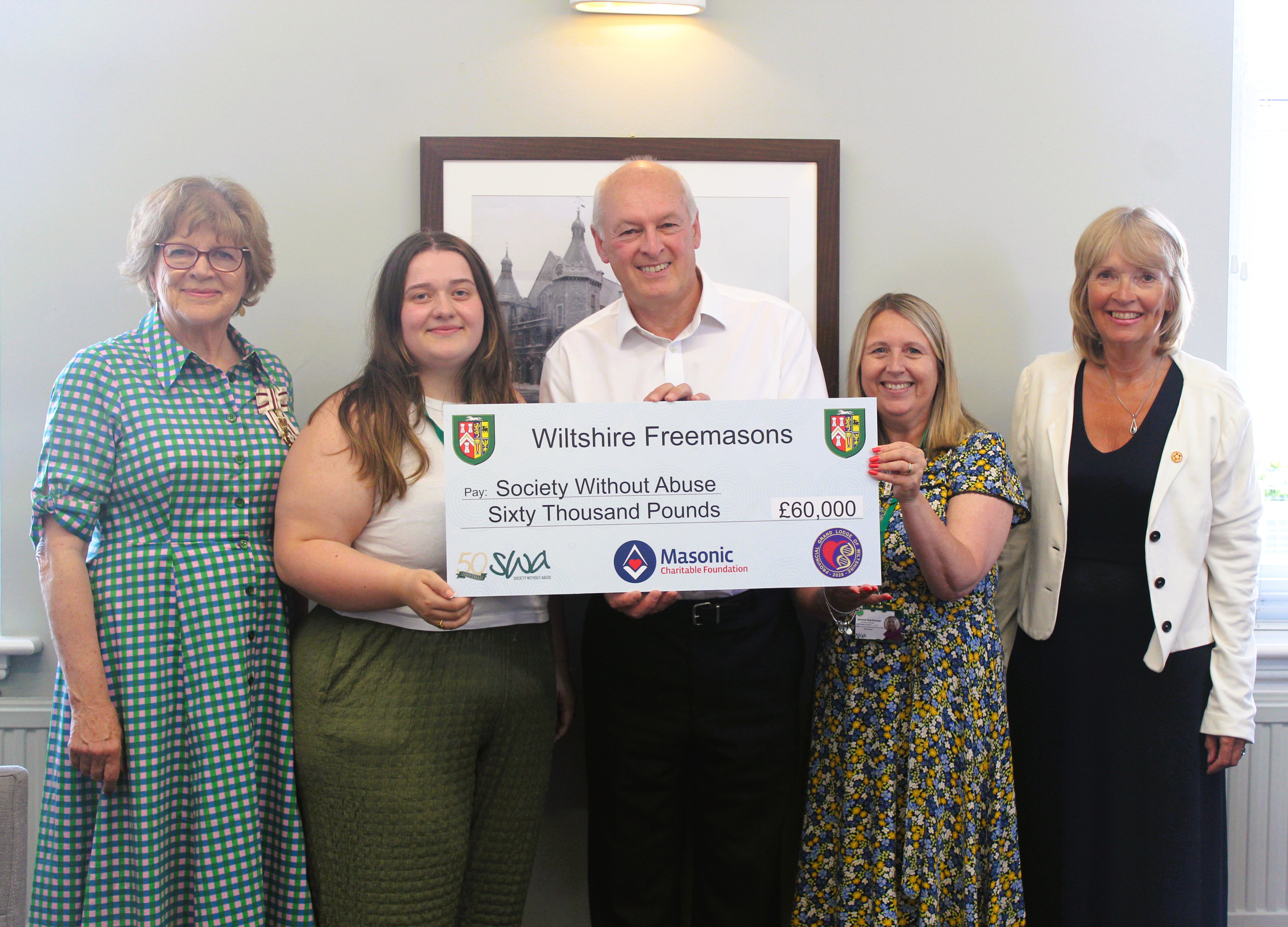 More Swindon children affected by abuse to receive support