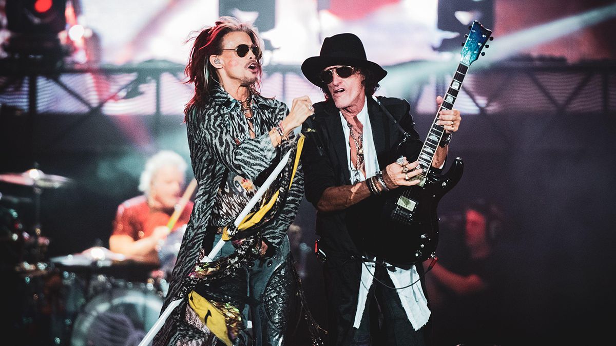 Joe Perry confirms Aerosmith are talking about reuniting for final show