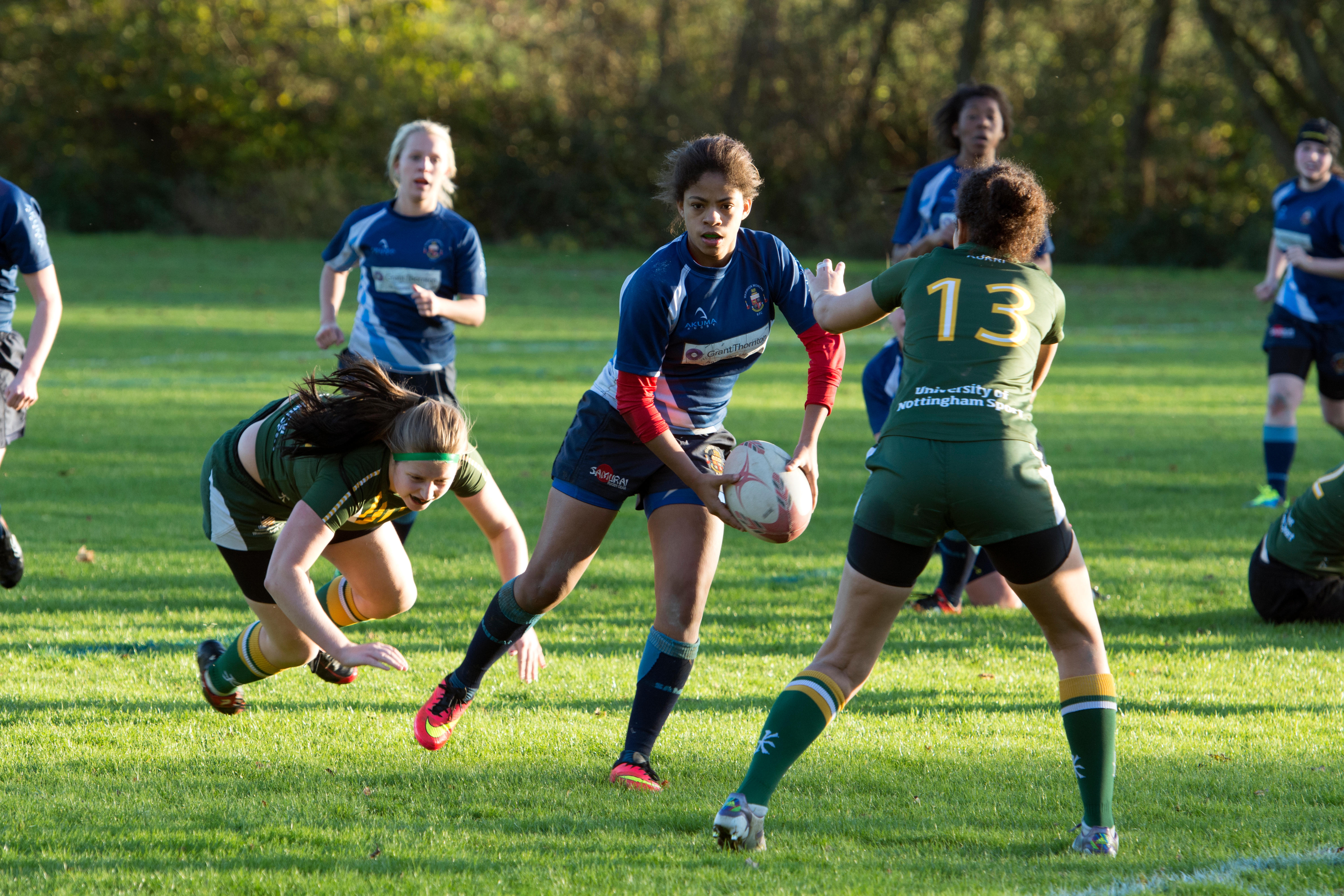 Coventry Rugby launches new Women & Girls Development Programme | News ...