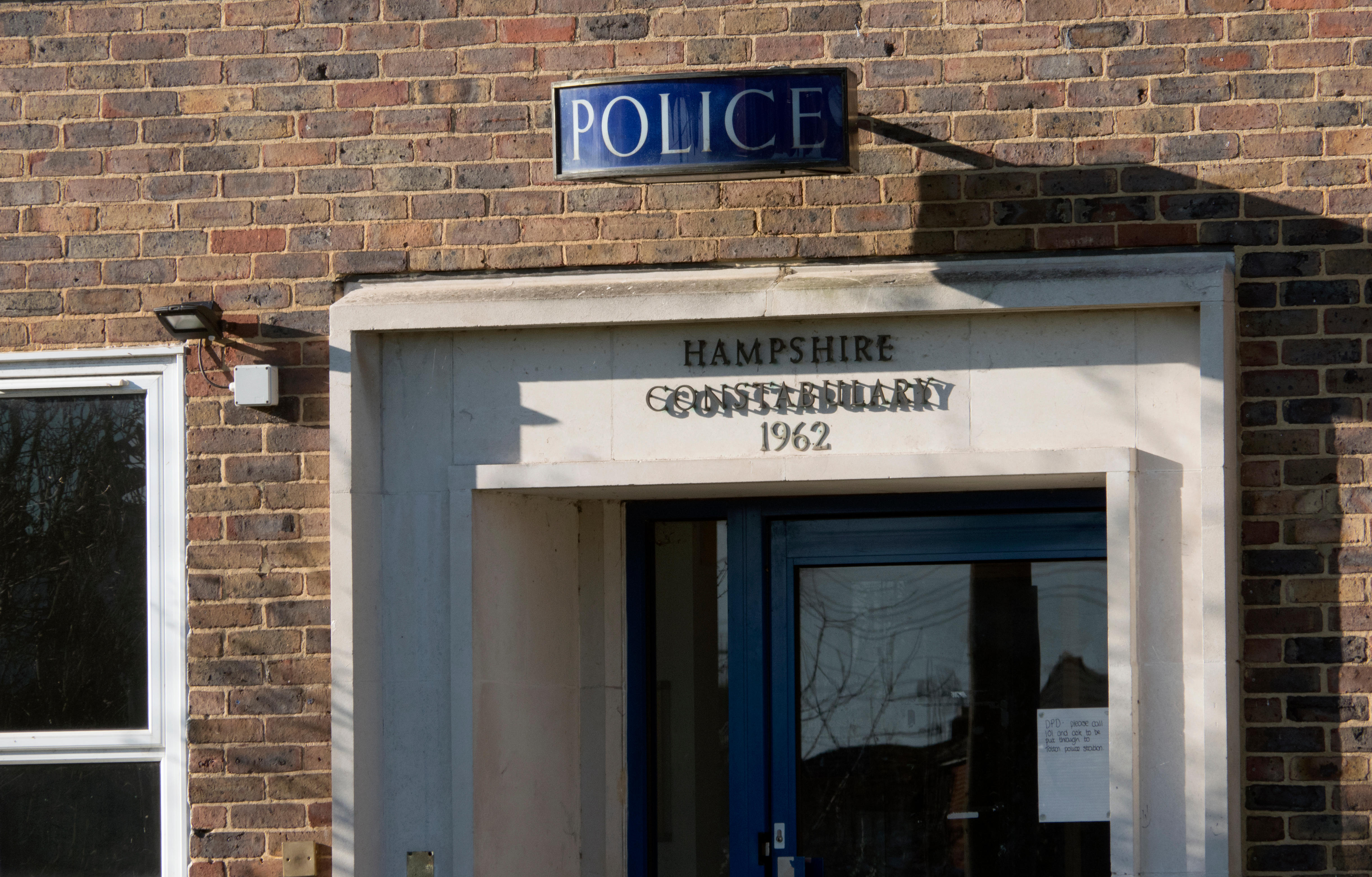 Hampshire police discover male body in search for missing man