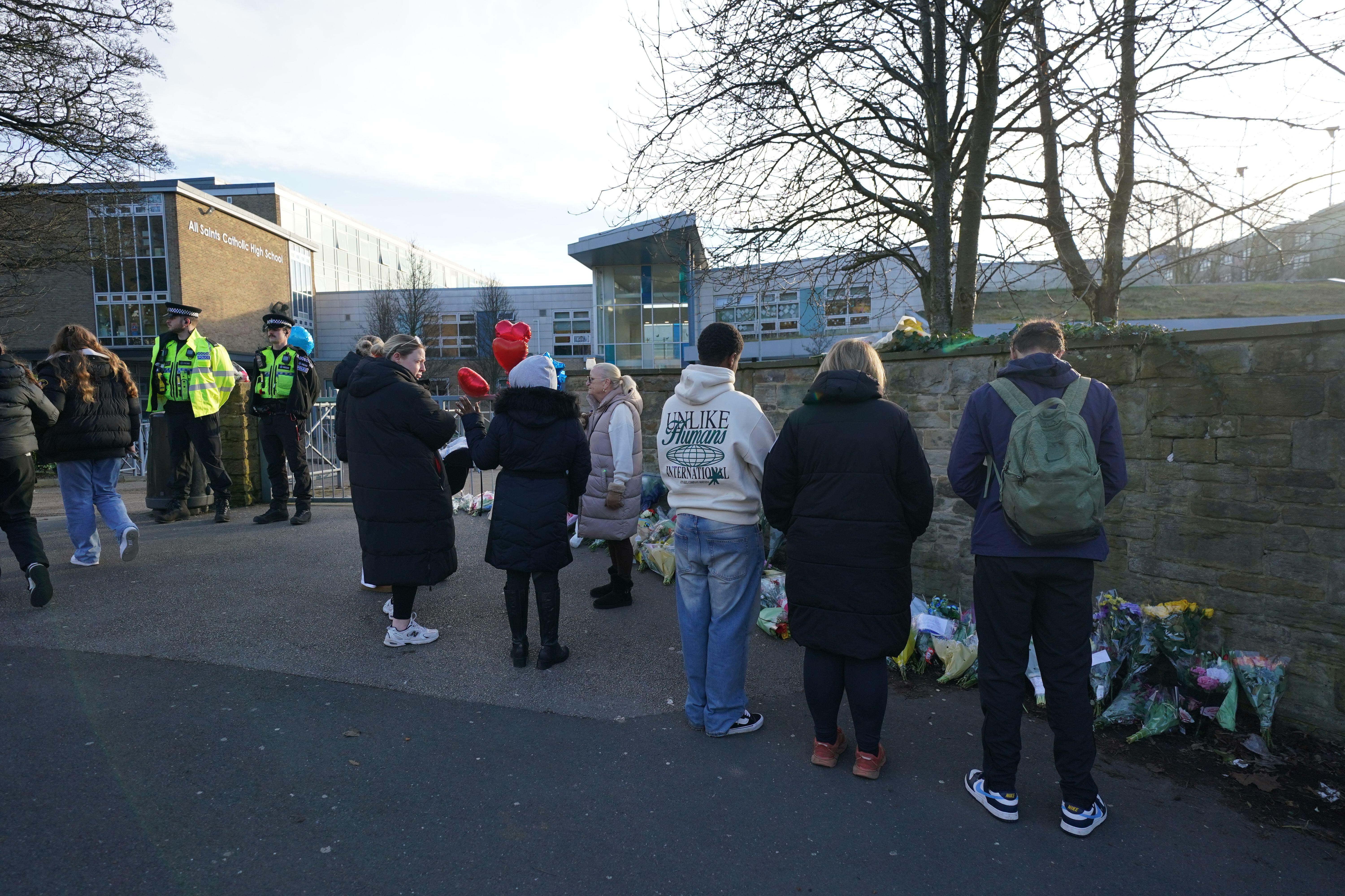 Boy who stabbed fellow pupil to death at Sheffield school claims ...