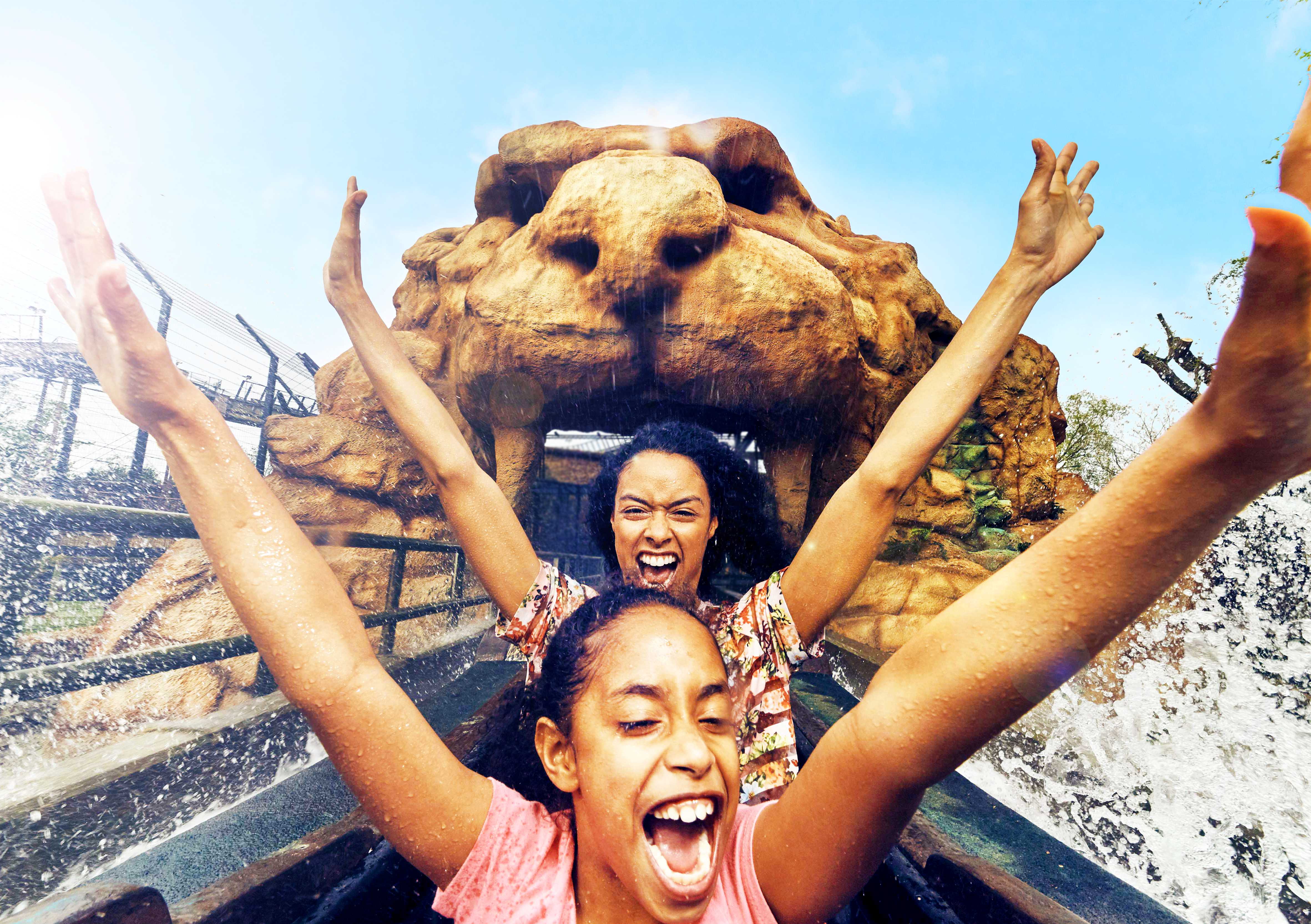 Enjoy a summer adventure at Chessington World of Adventures Resort