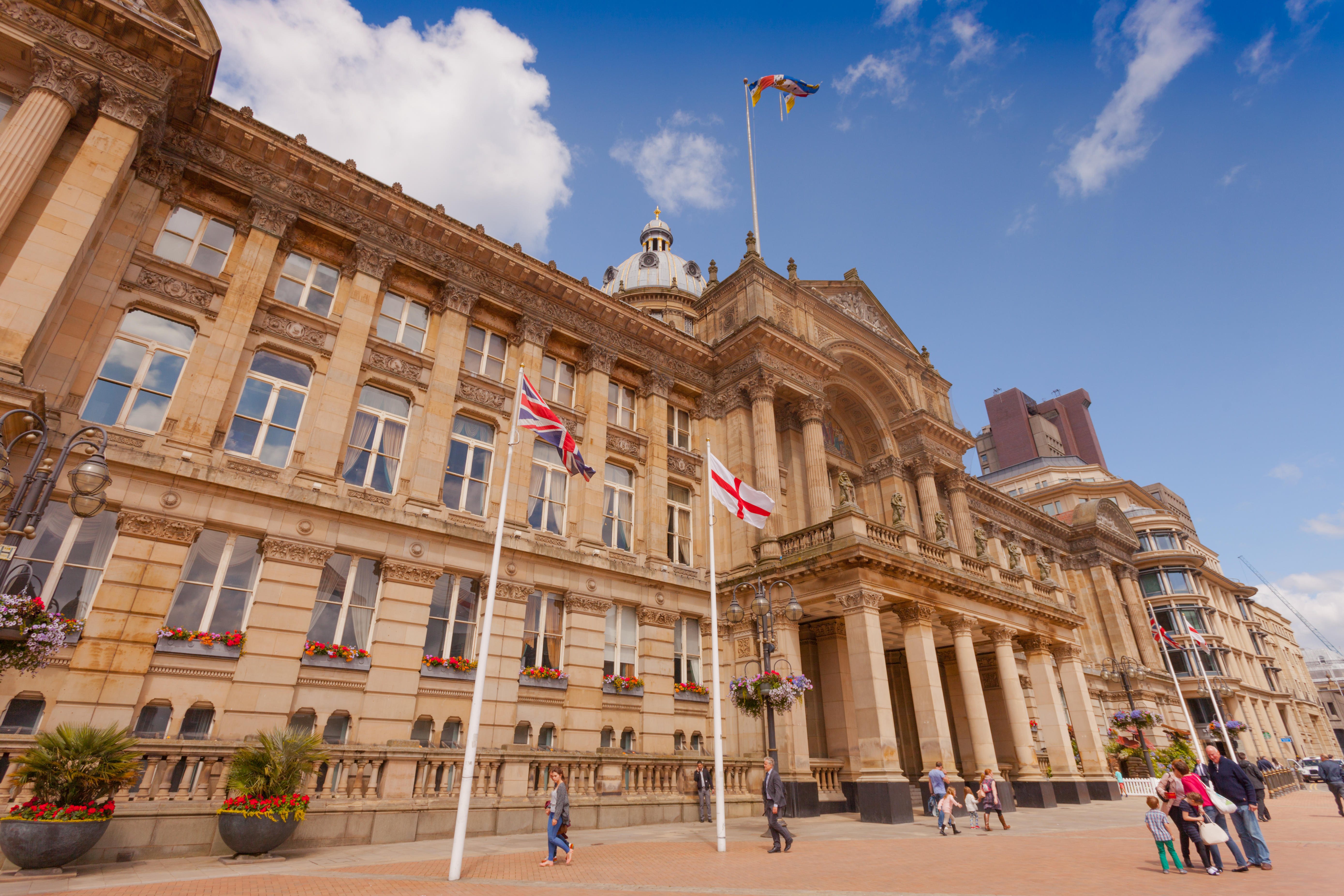 Lead commissioner at Birmingham City Council retires