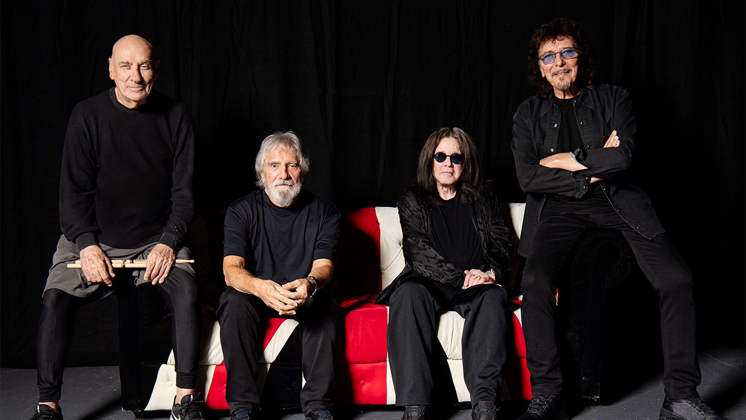 Black Sabbath and Metallica lead tributes to Ozzy Osbourne