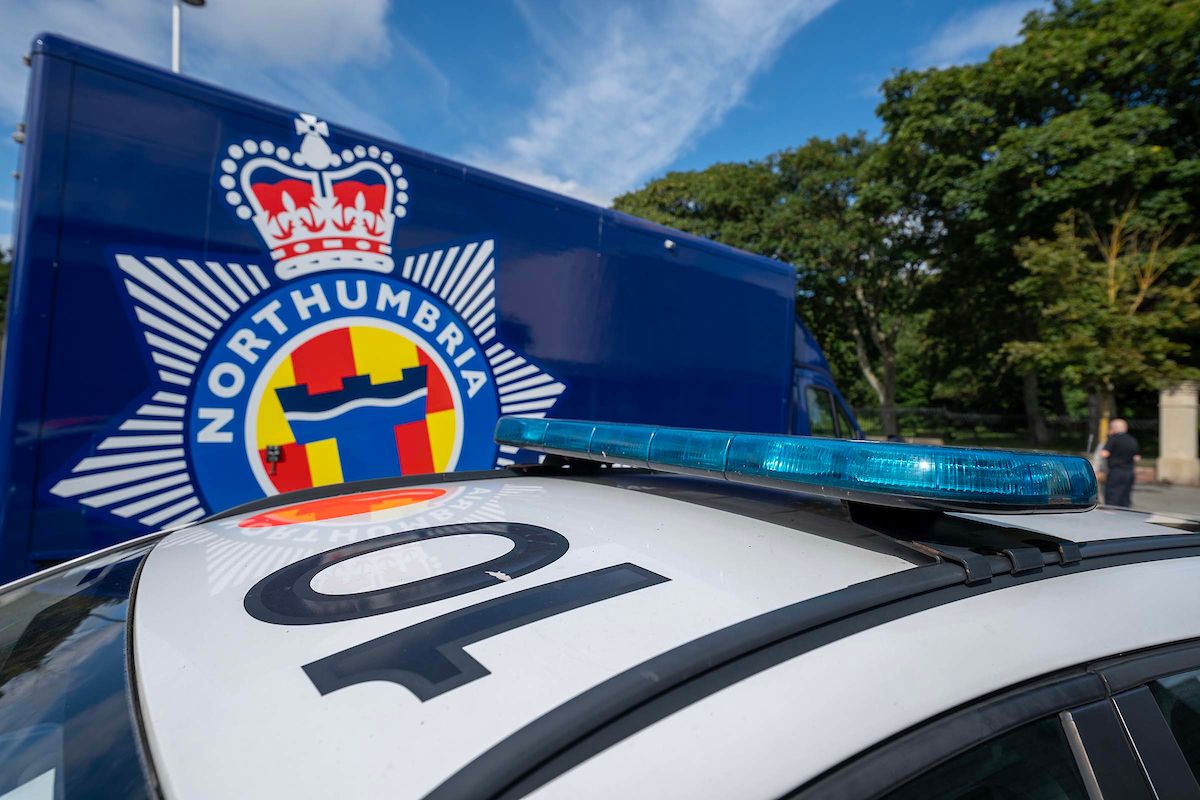 Man named following fatal collision in Northumberland