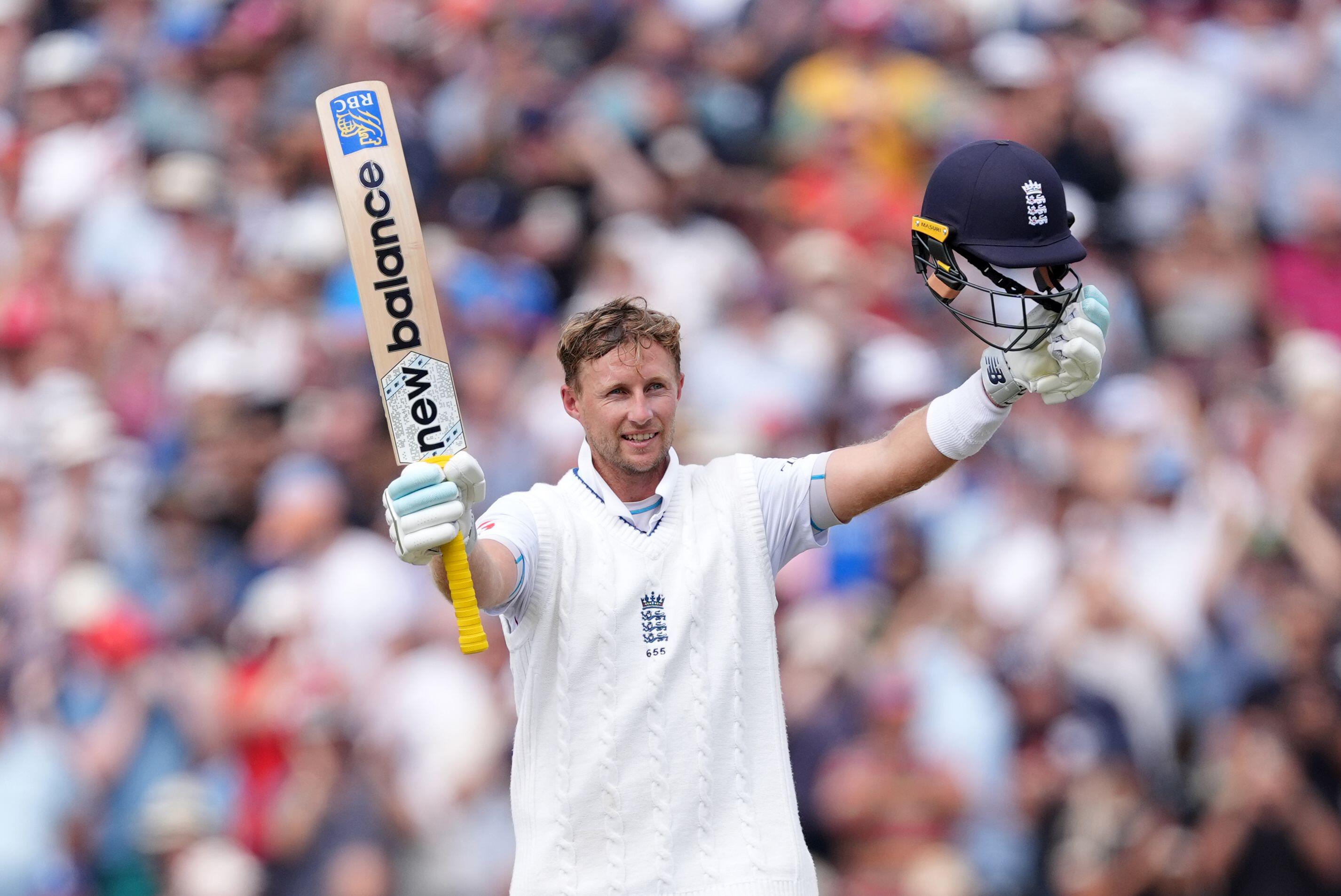 Yorkshire's Joe Root up to second all-time test run scorers after ...