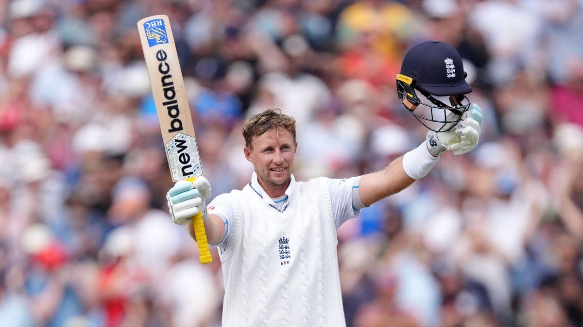 Joe Ropner Yorkshire Yorkshire's Joe Root up to second all-time test run scorers after ...