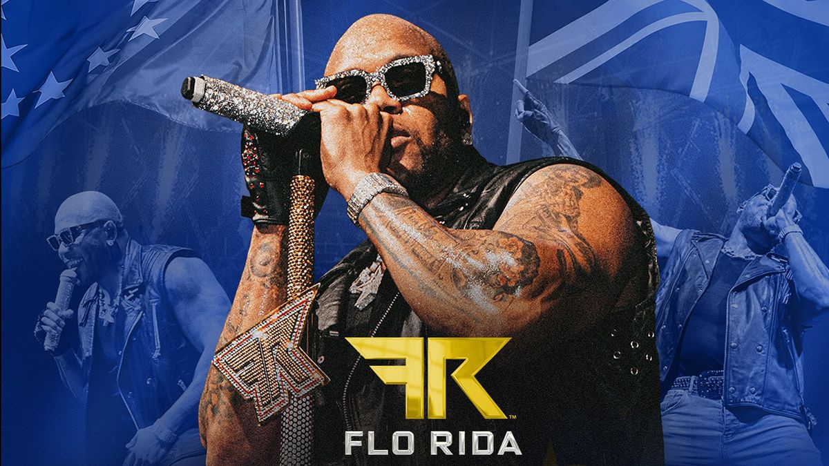 E Class Flo Rida Flo Rida tickets are on sale now for his Wembley gig