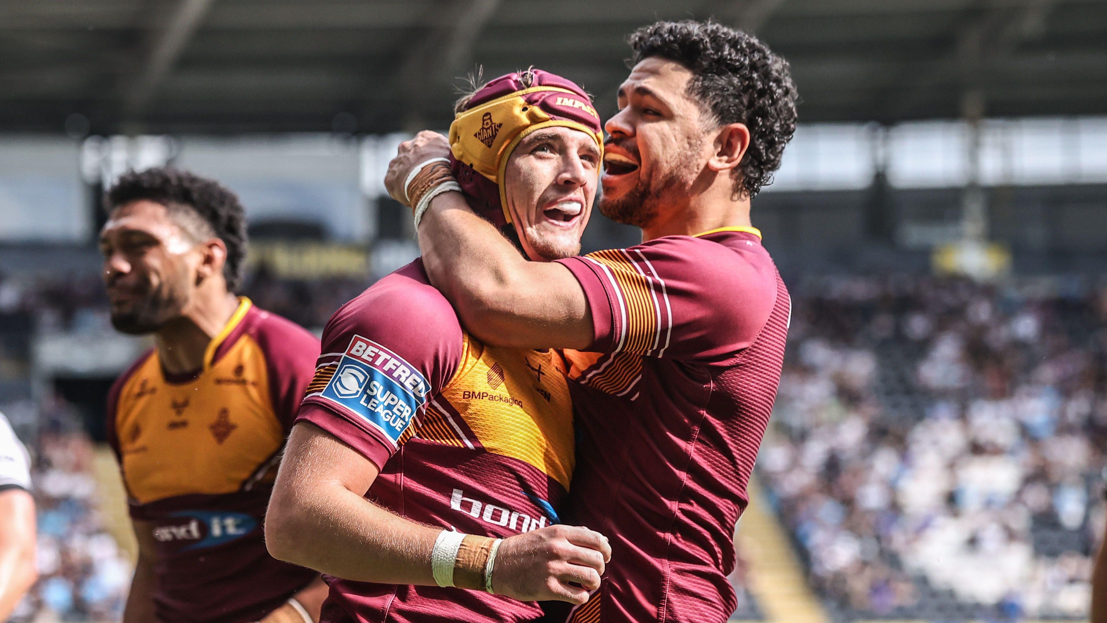 Giants Triumph: A Turning Point in Their Season!