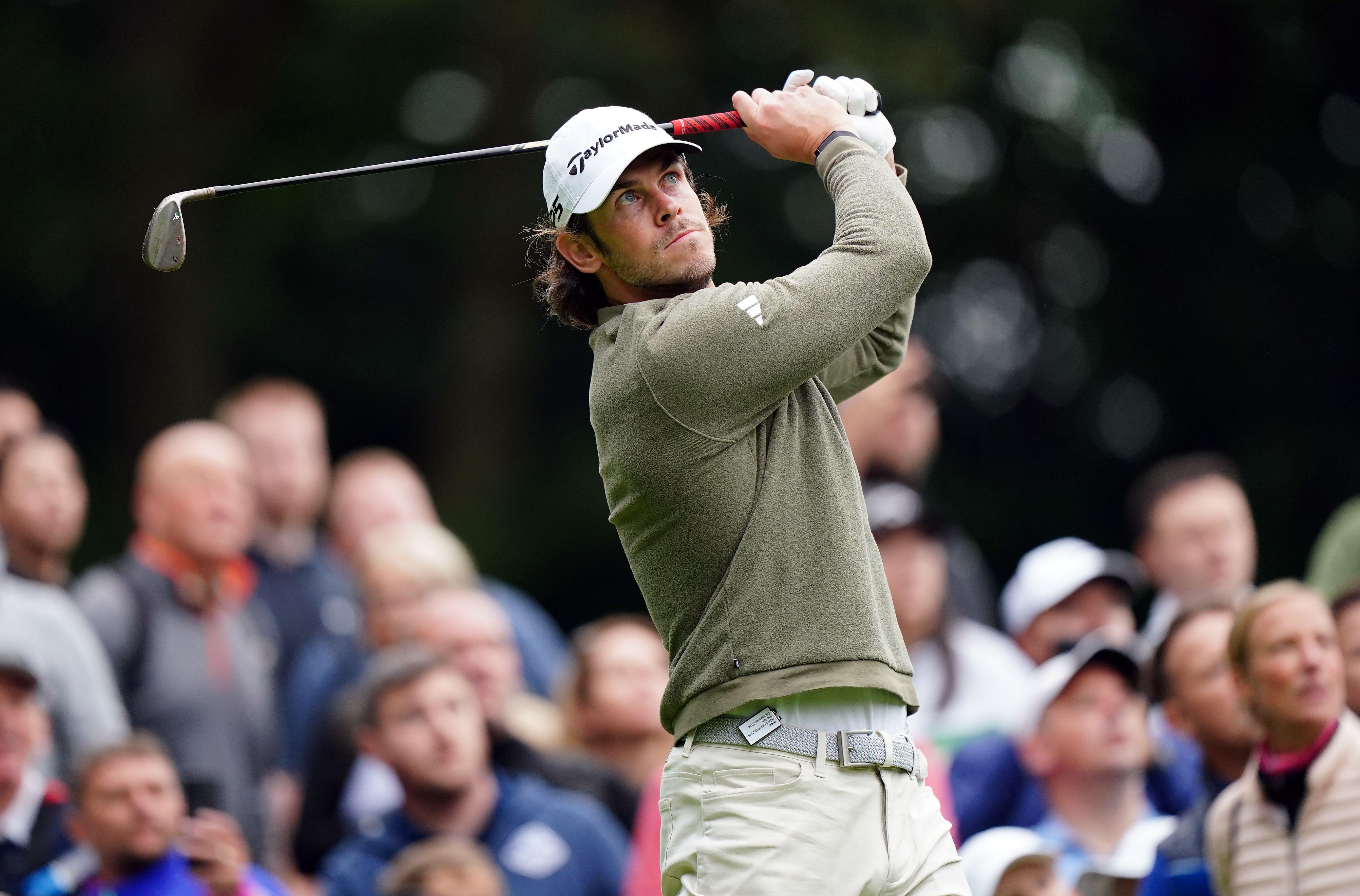 Gareth Bale 100 Sure He Couldn t Make It As A Pro golfer News 