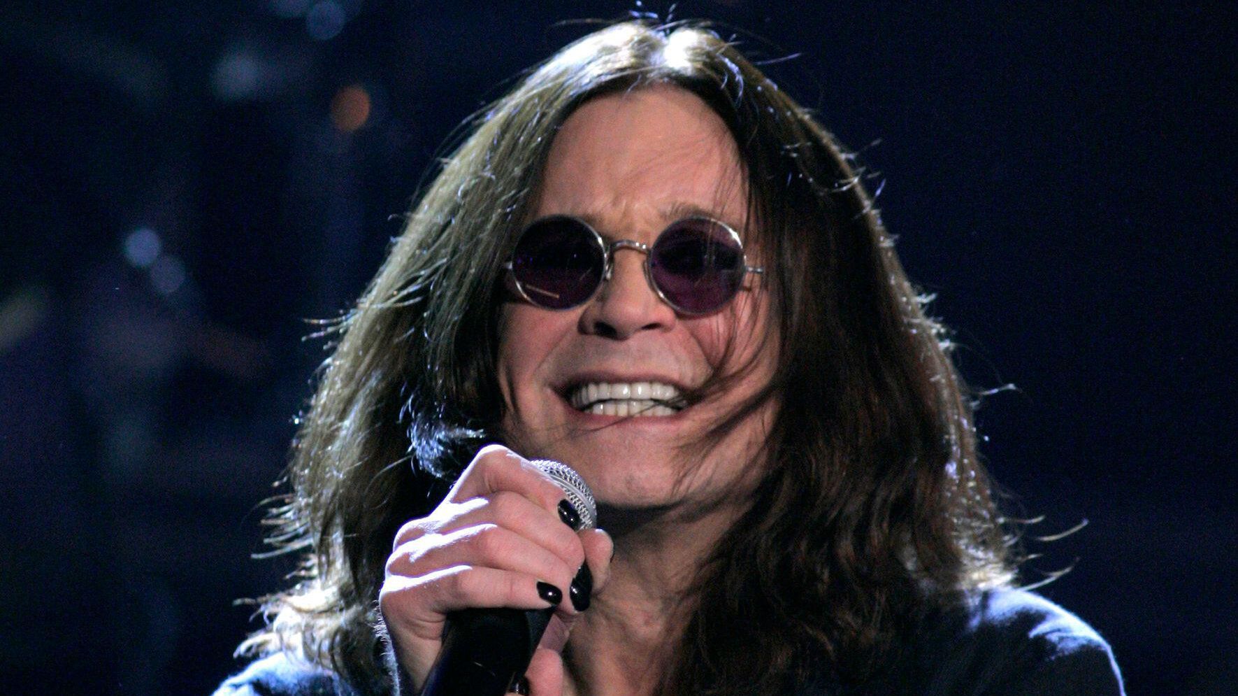 Ozzy Osbourne's funeral will be held in Birmingham