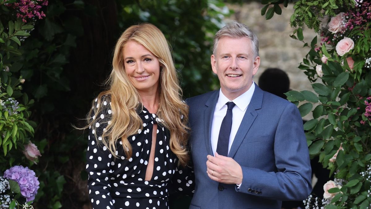 TV presenters Cat Deely and Patrick Kielty announce shock split