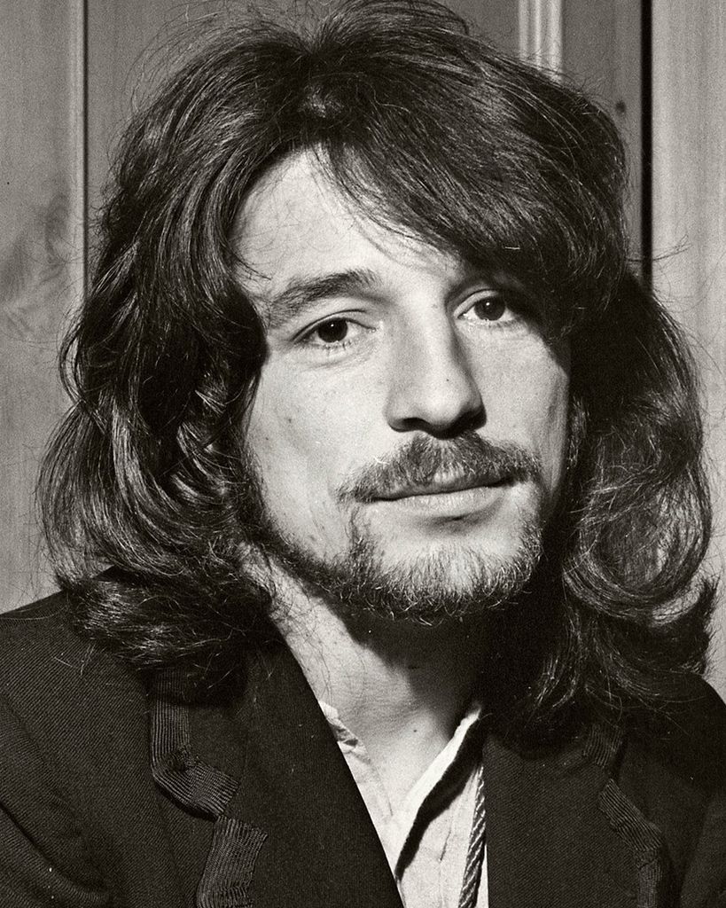 John 'Poli' Palmer dead at 82