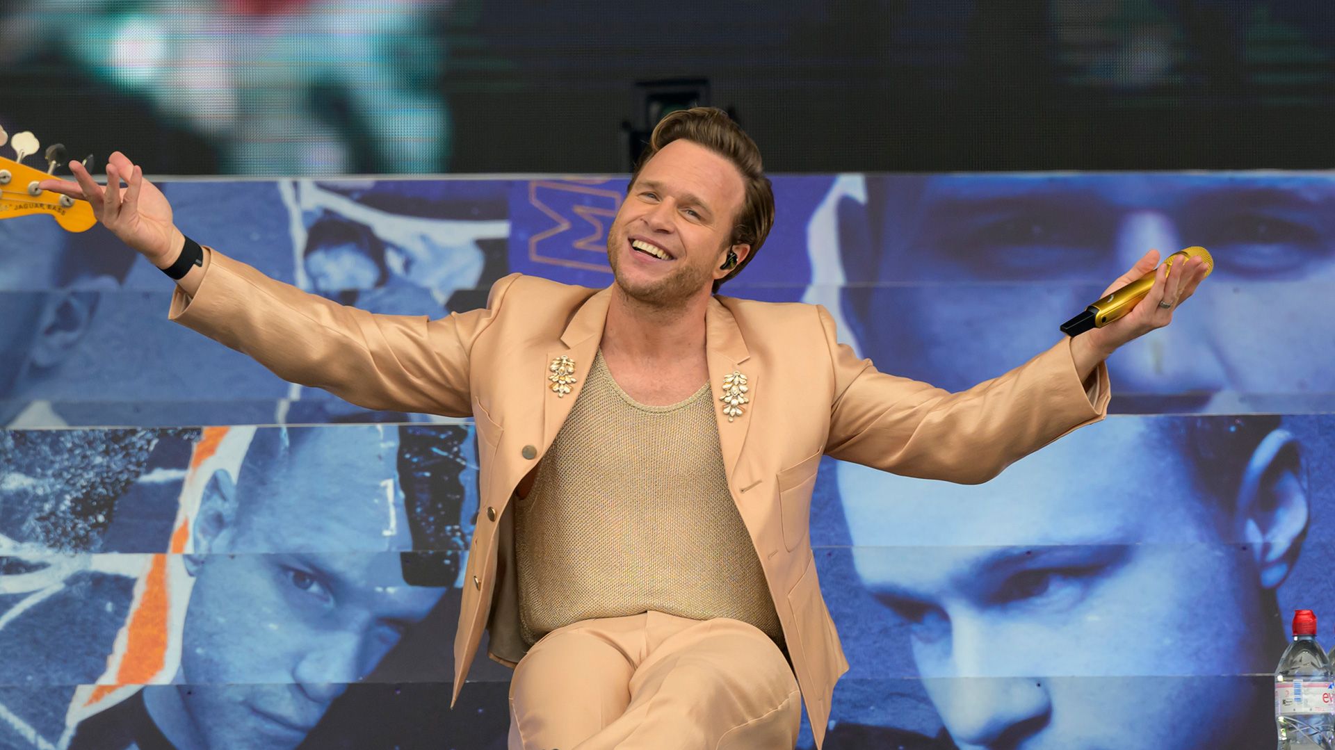 Hello Ray Olly Murs: Everything we know so far about his eighth album