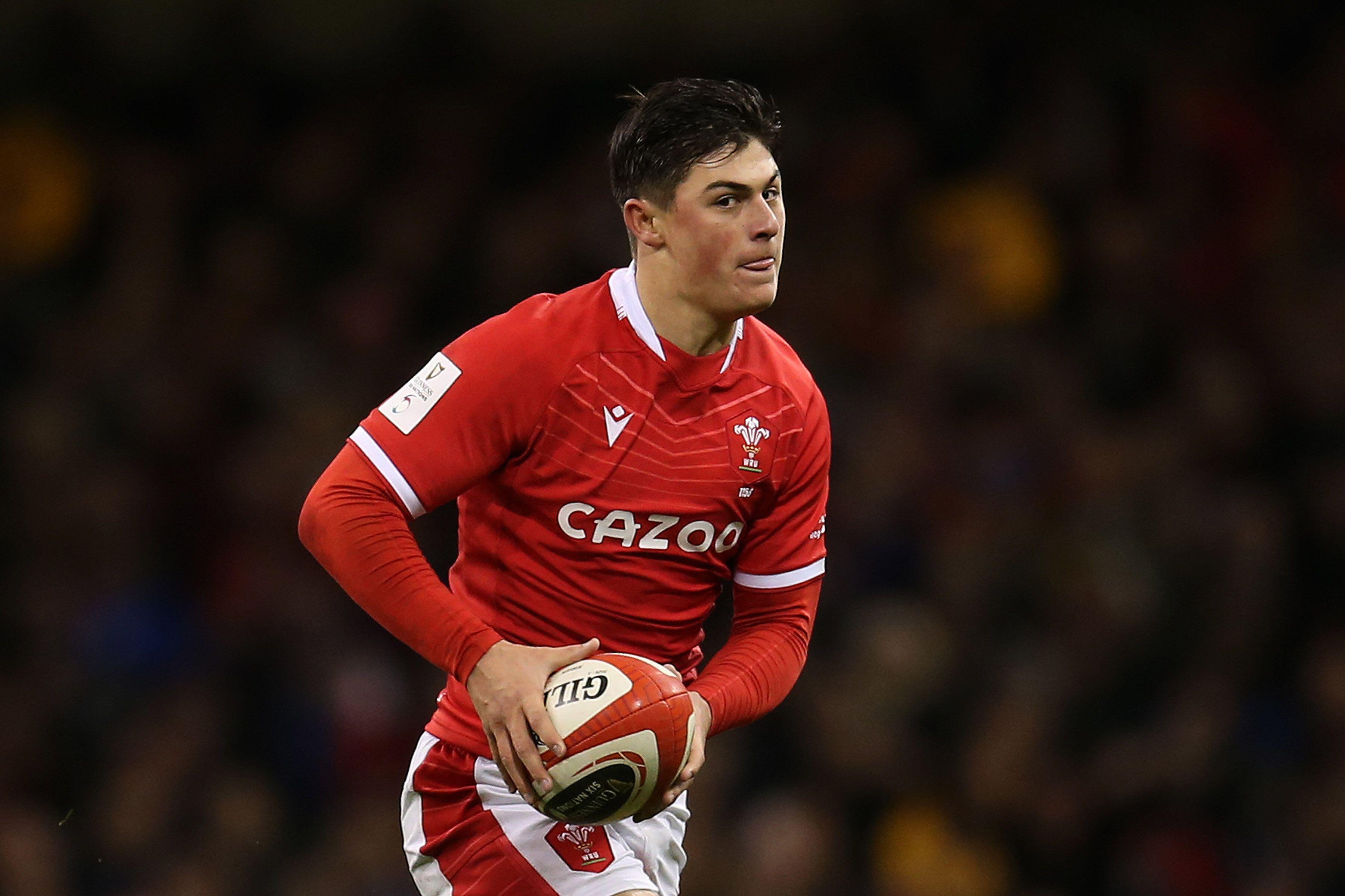 Former Wales star Louis Rees-Zammit announces return to rugby | News ...