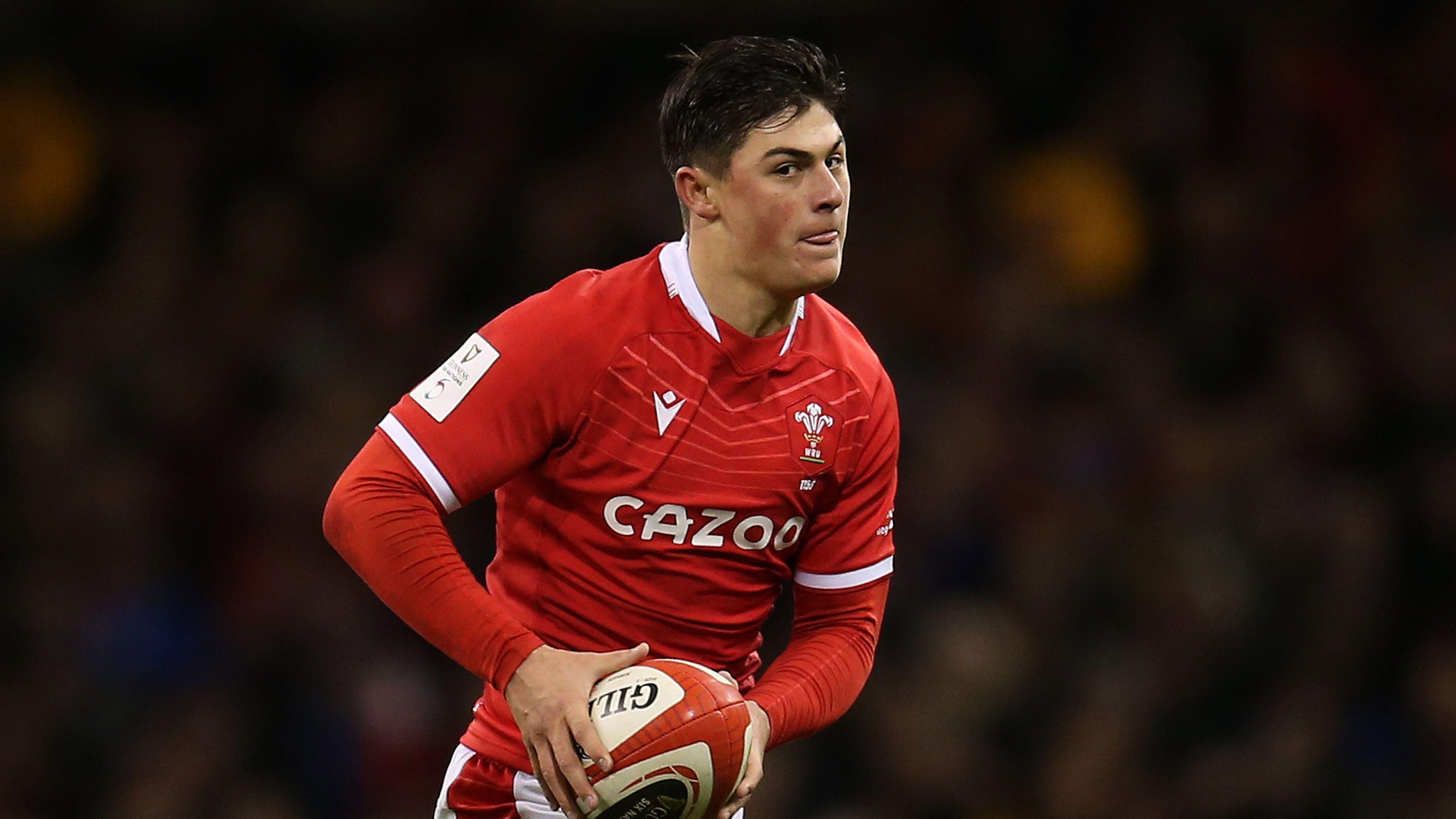 Luca Rees Former Wales star Louis Rees-Zammit announces return to rugby | News ...