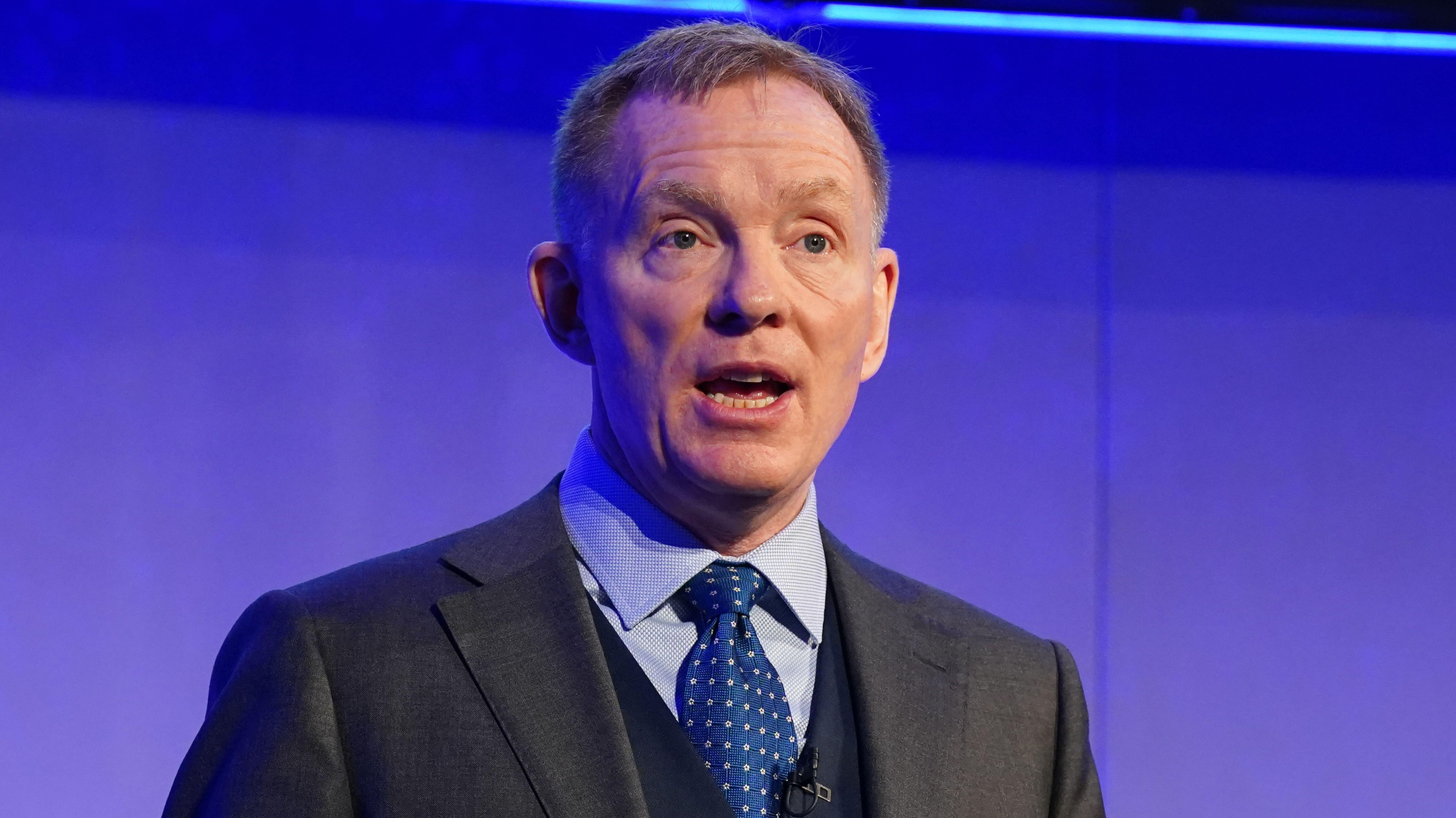 Mr. Croft Chris Bryant says he was abused by former National Youth Theatre boss ...