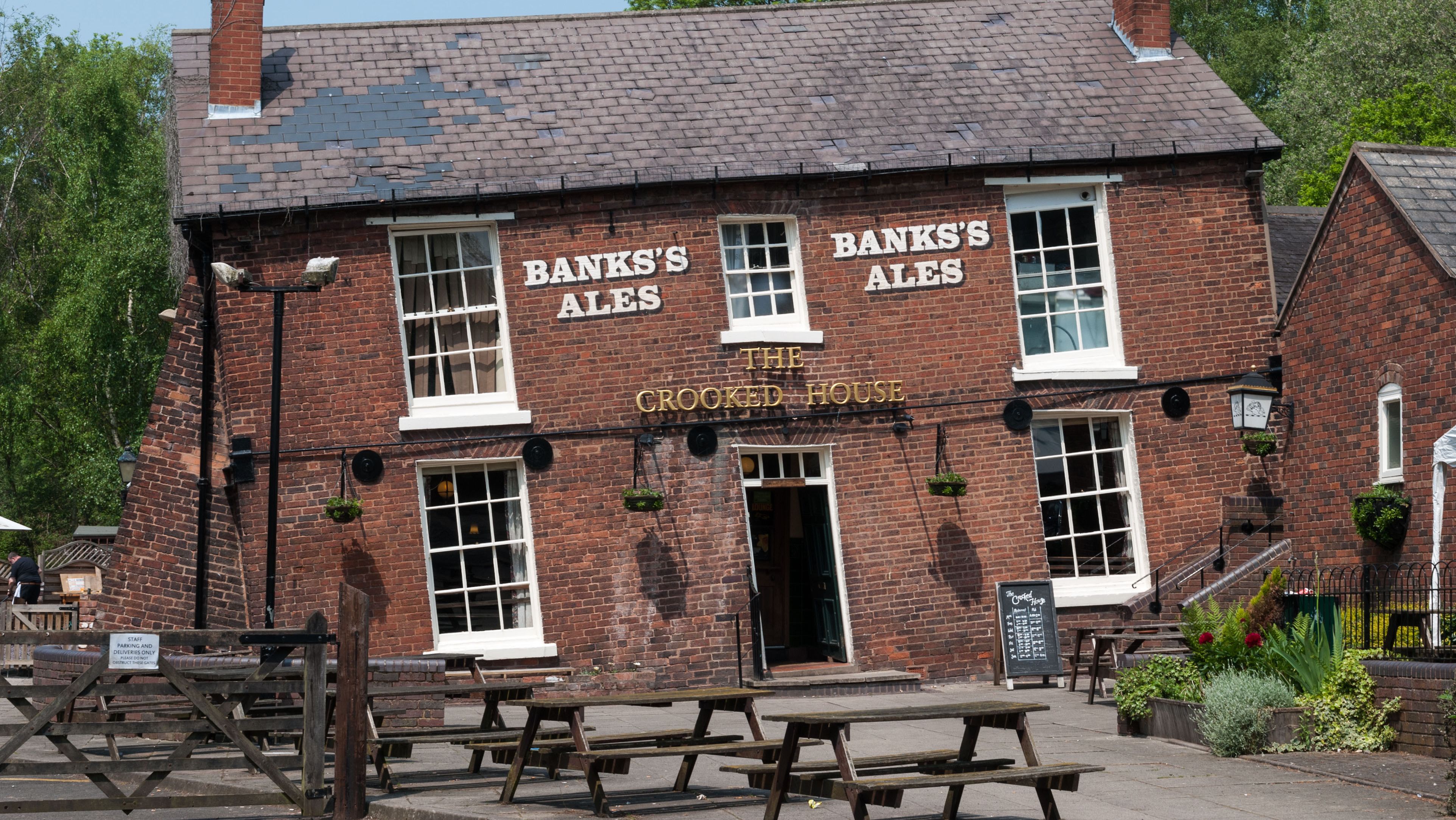 A campaign to rebuild a beloved pub.
