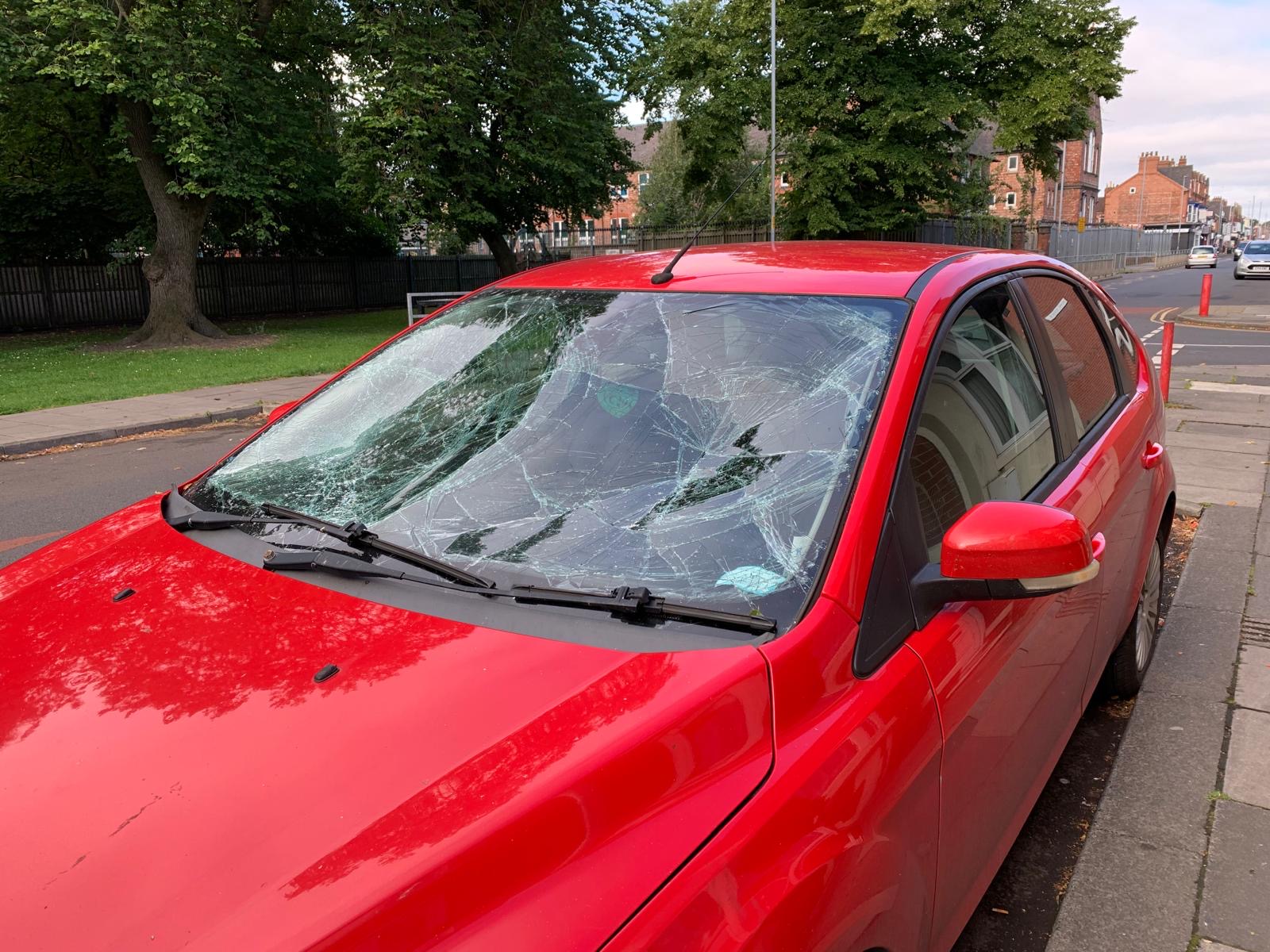 Northumbria and Cleveland Police still tracking down riot suspects