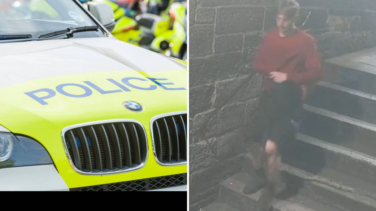 Police release image of man as they probe serious Edinburgh assault ...