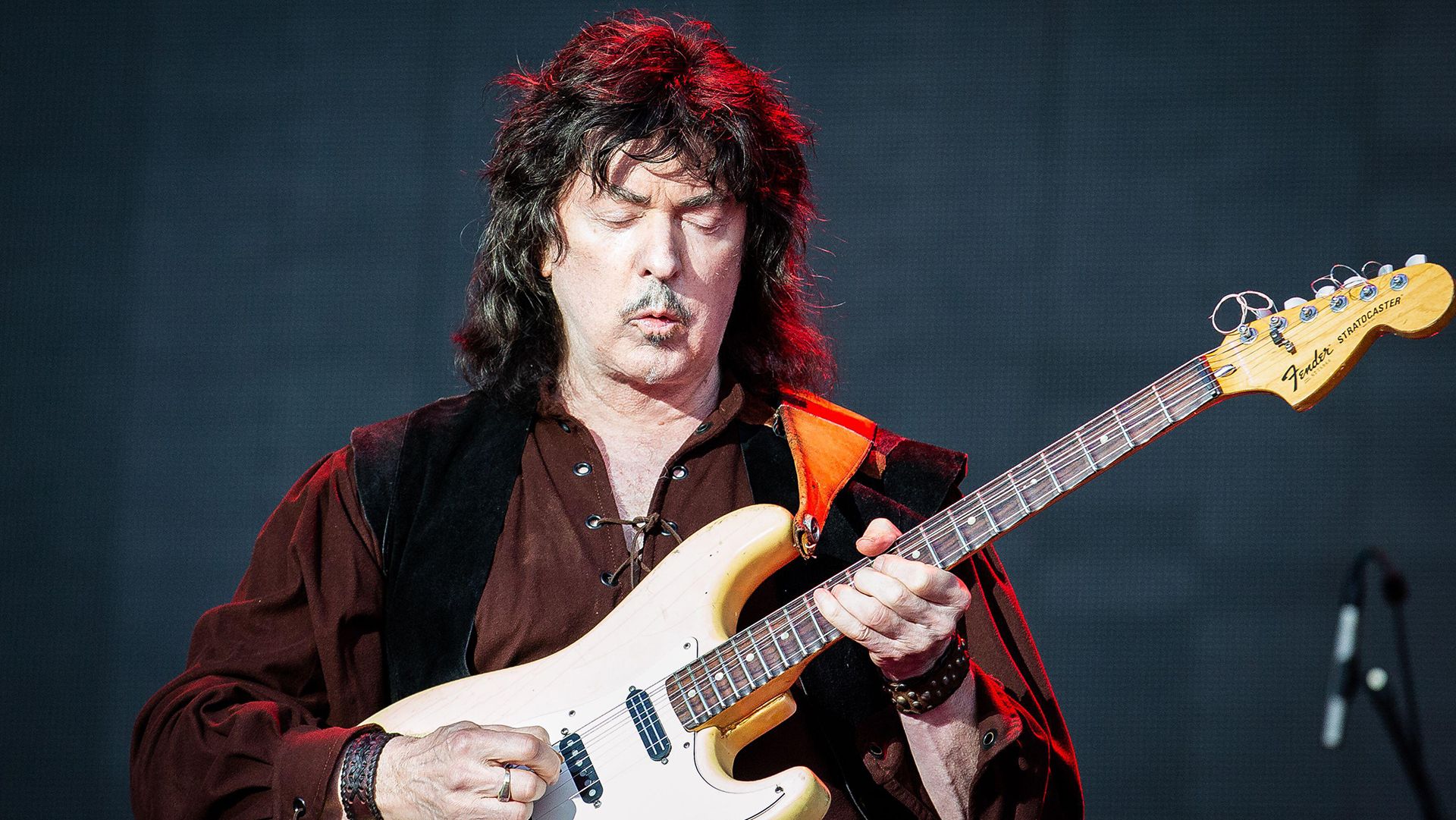 Candice Night opens up on husband Ritchie Blackmore's health issues | Rock News - Planet Rock