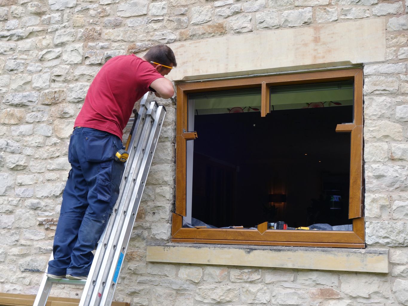 'Devastated' employee claims Ayrshire firm was taking orders on morning staff let go