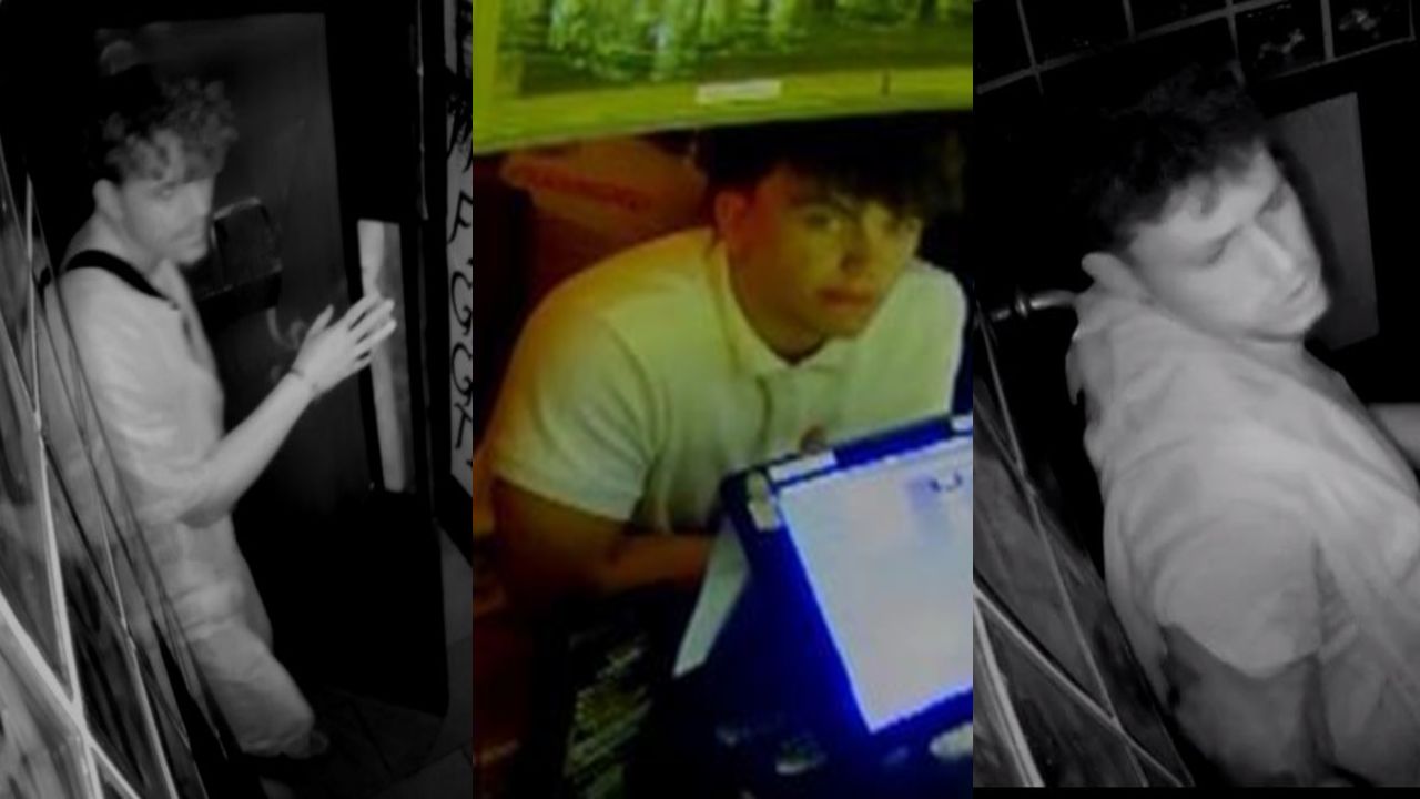 Thames Valley Police re-release CCTV images in bid to find nightclub ...