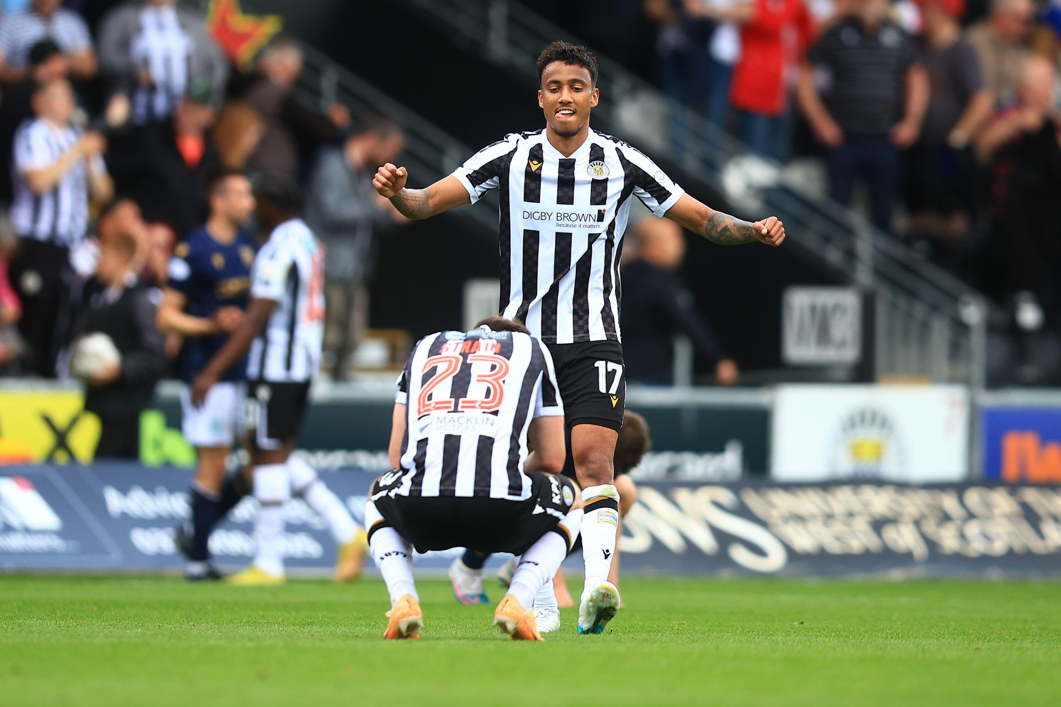 Baccus 'buzzing' to be back with Buddies after stint in England