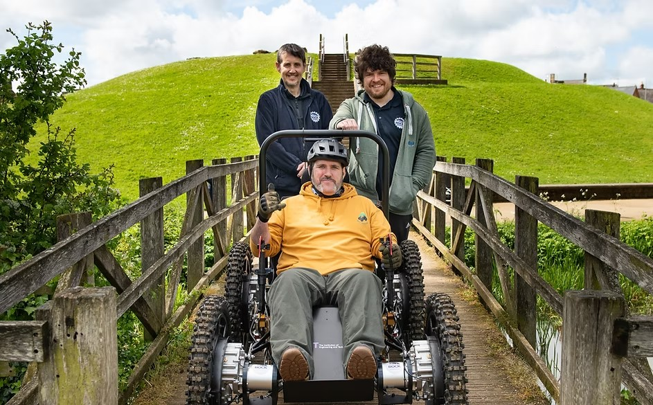 Disability Advocate from Towcester says disabled people should be able ...