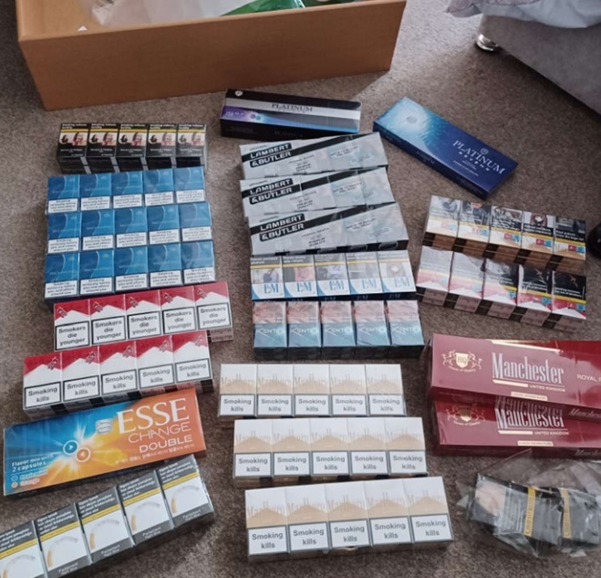 are top gun cigarettes legal in uk for sale Trading standards officer issues concern about fake cigarette sales in  Torbay | News