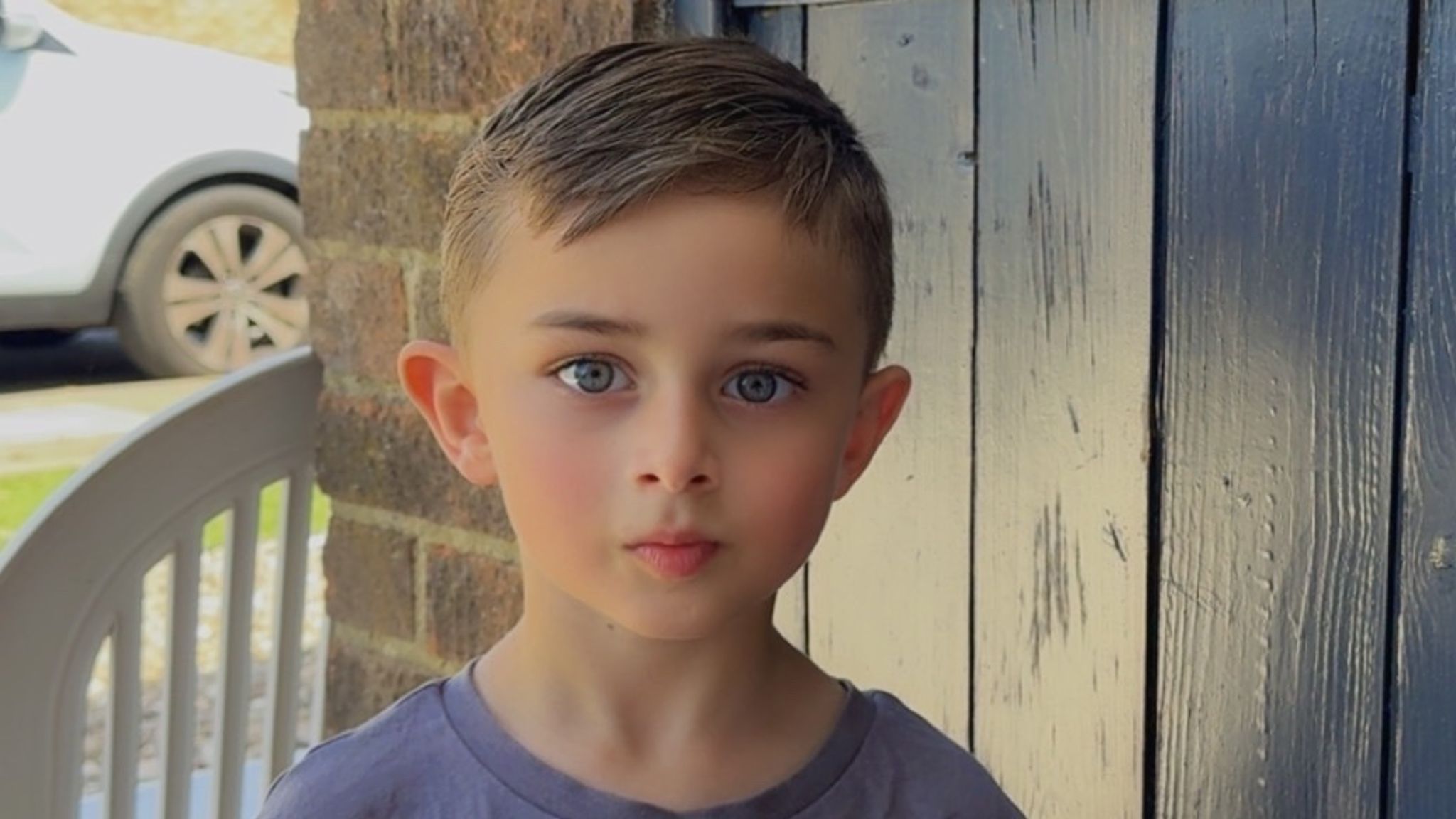 Money raised for family of a boy killed outside a hospital in Kent ...