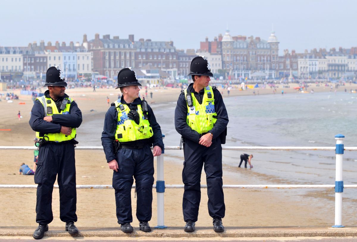 Force prepares for busy weekend with protests set to take place in ...