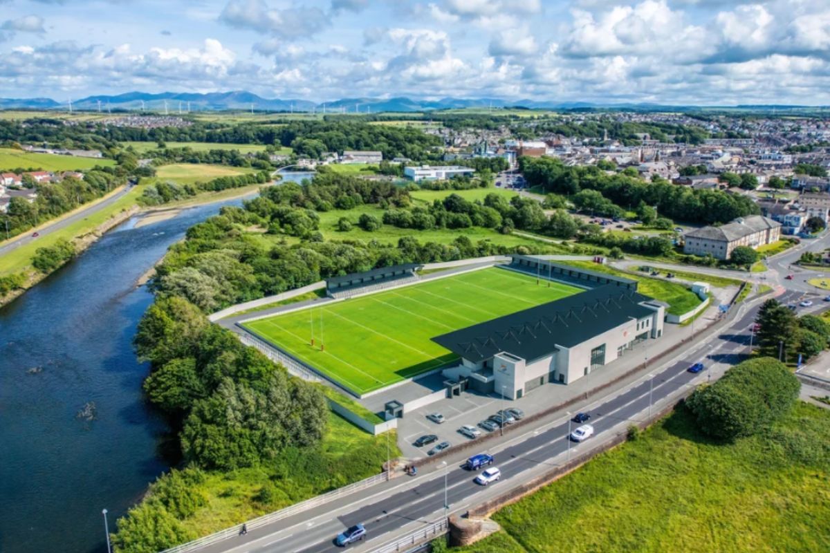 Workington sports village plans take step forward